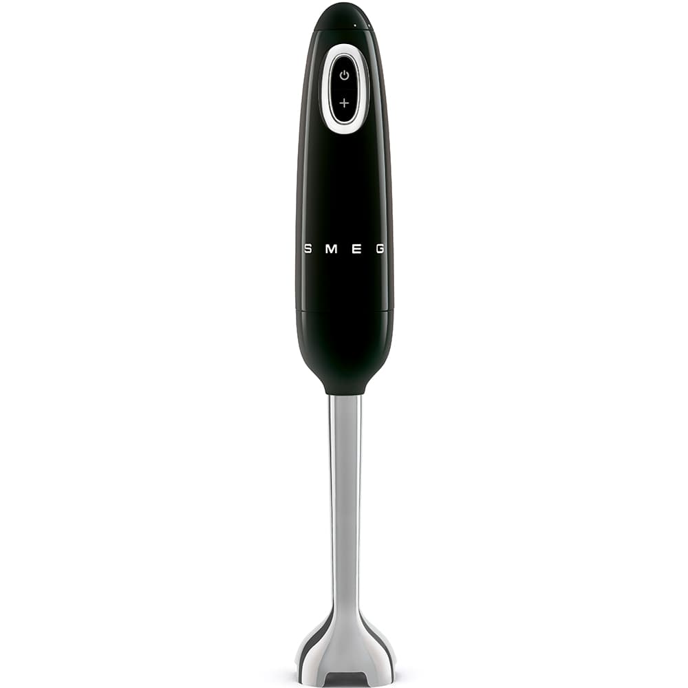 SMEG HBF11BLEU staafmixer zwart