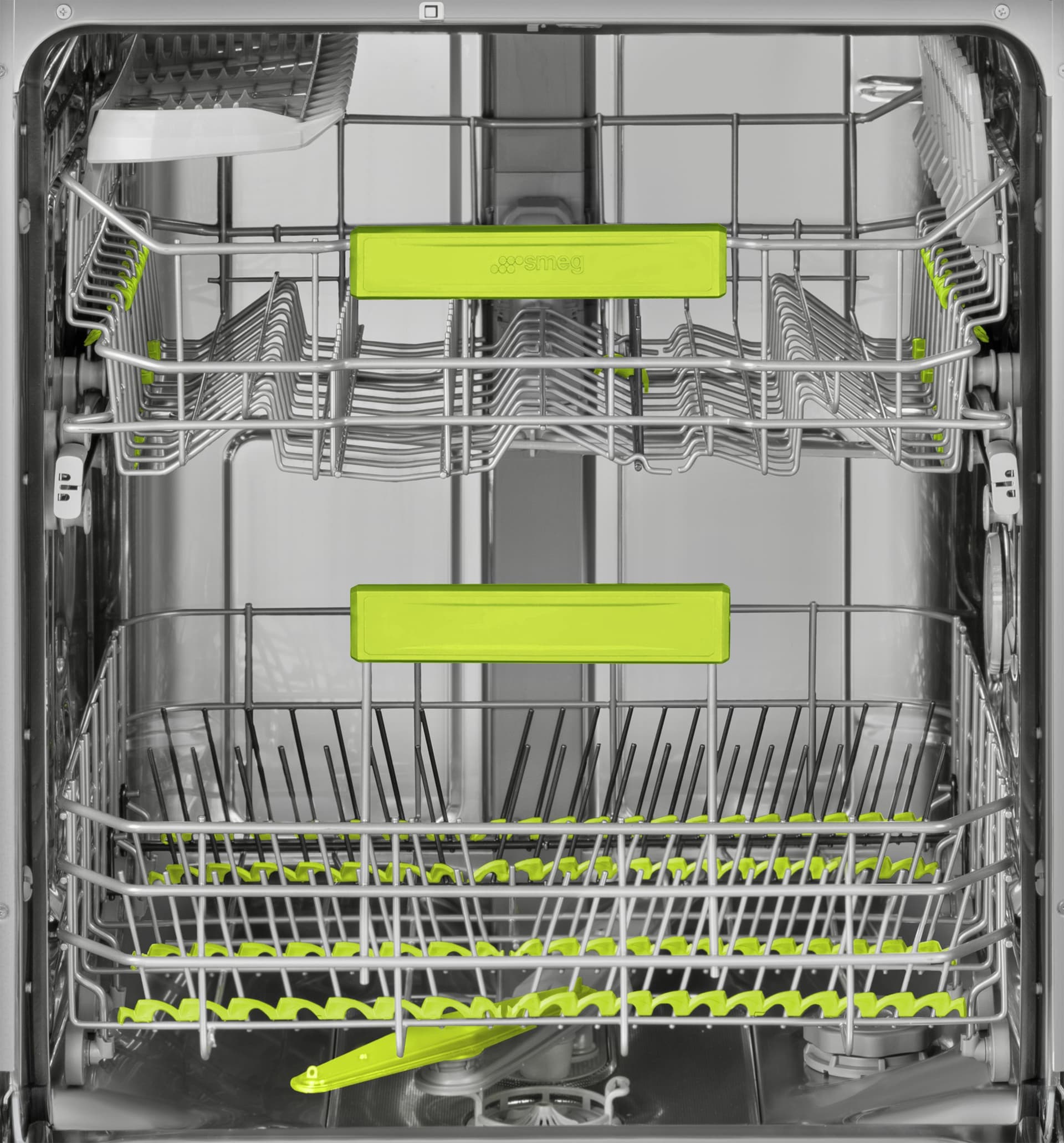 SMEG LSP292DX vaatwasser (afbeelding 2 van 3)