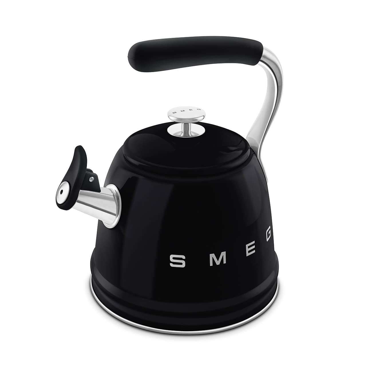 SMEG WKF01BL fluitketel zwart (afbeelding 2 van 2)