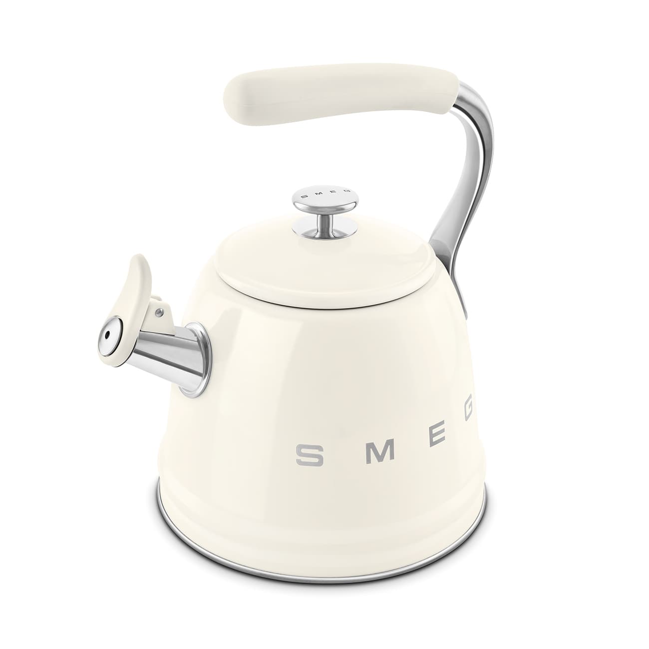 SMEG WKF01CR fluitketel crème (afbeelding 2 van 2)