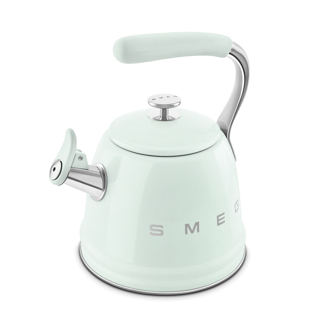 SMEG WKF01PG fluitketel pastelgroen (afbeelding 2 van 2)