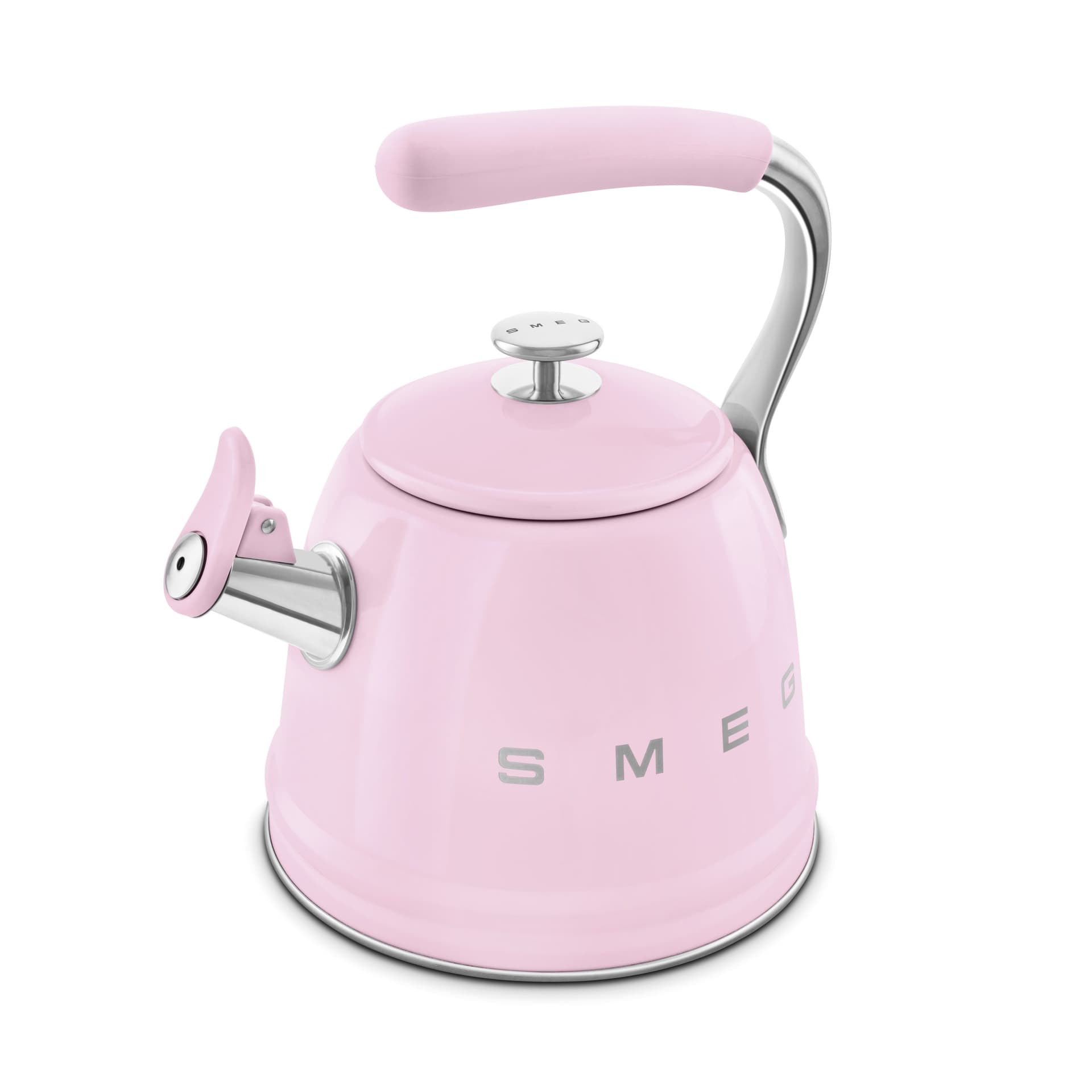 SMEG WKF01PK fluitketel roze (afbeelding 2 van 2)