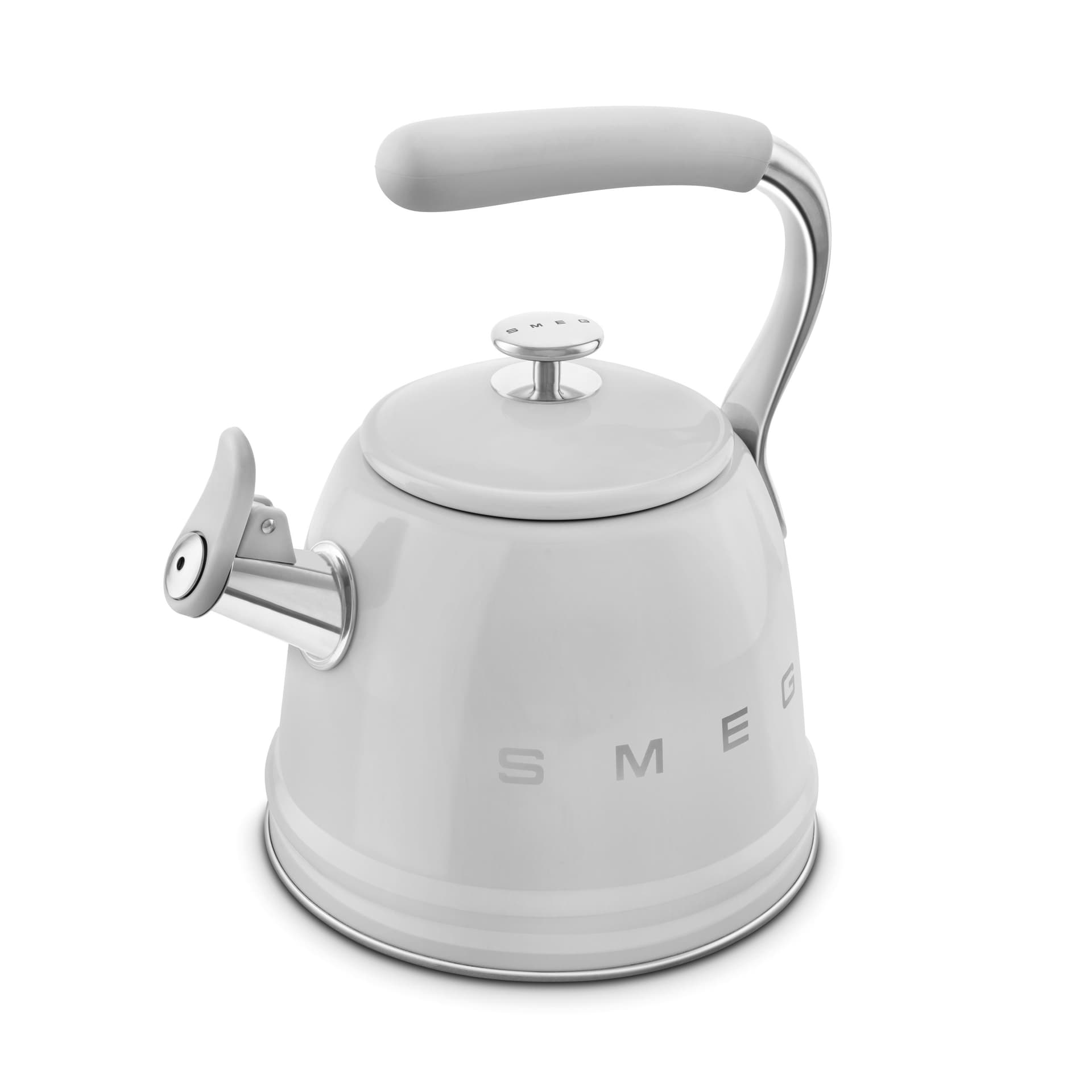 SMEG WKF01SS fluitketel zilver (afbeelding 2 van 2)
