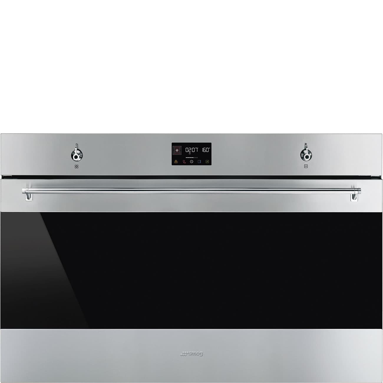 SMEG SFP9302TX oven, Rvs