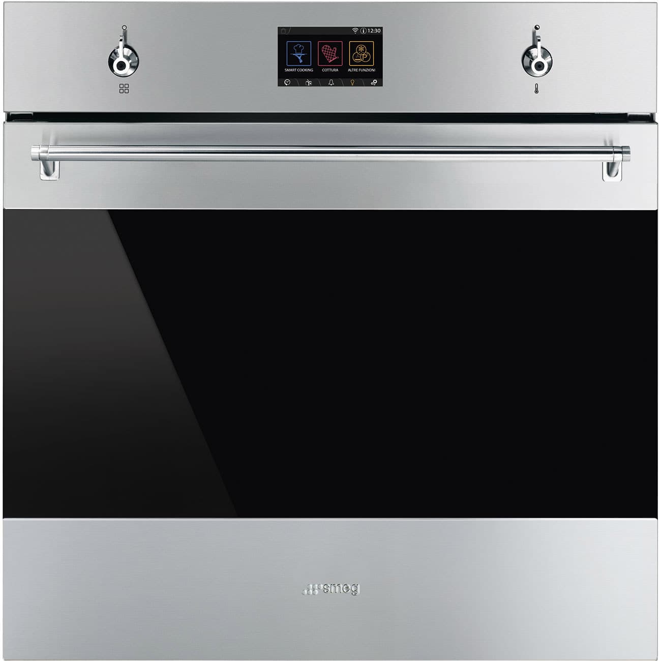 SMEG SO6303APX omnichef oven, Rvs