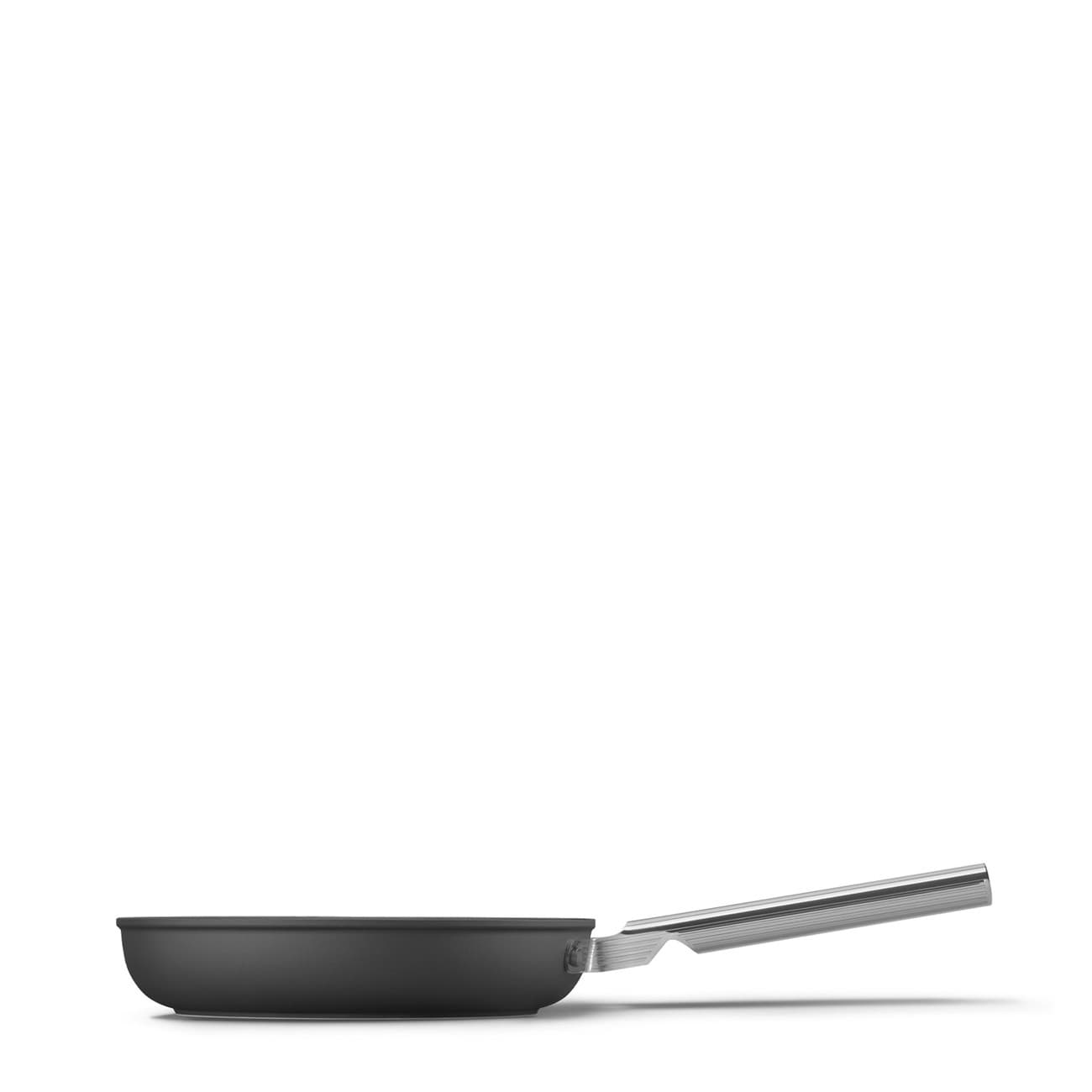 SMEG FPF2002BLM koekenpan zwart