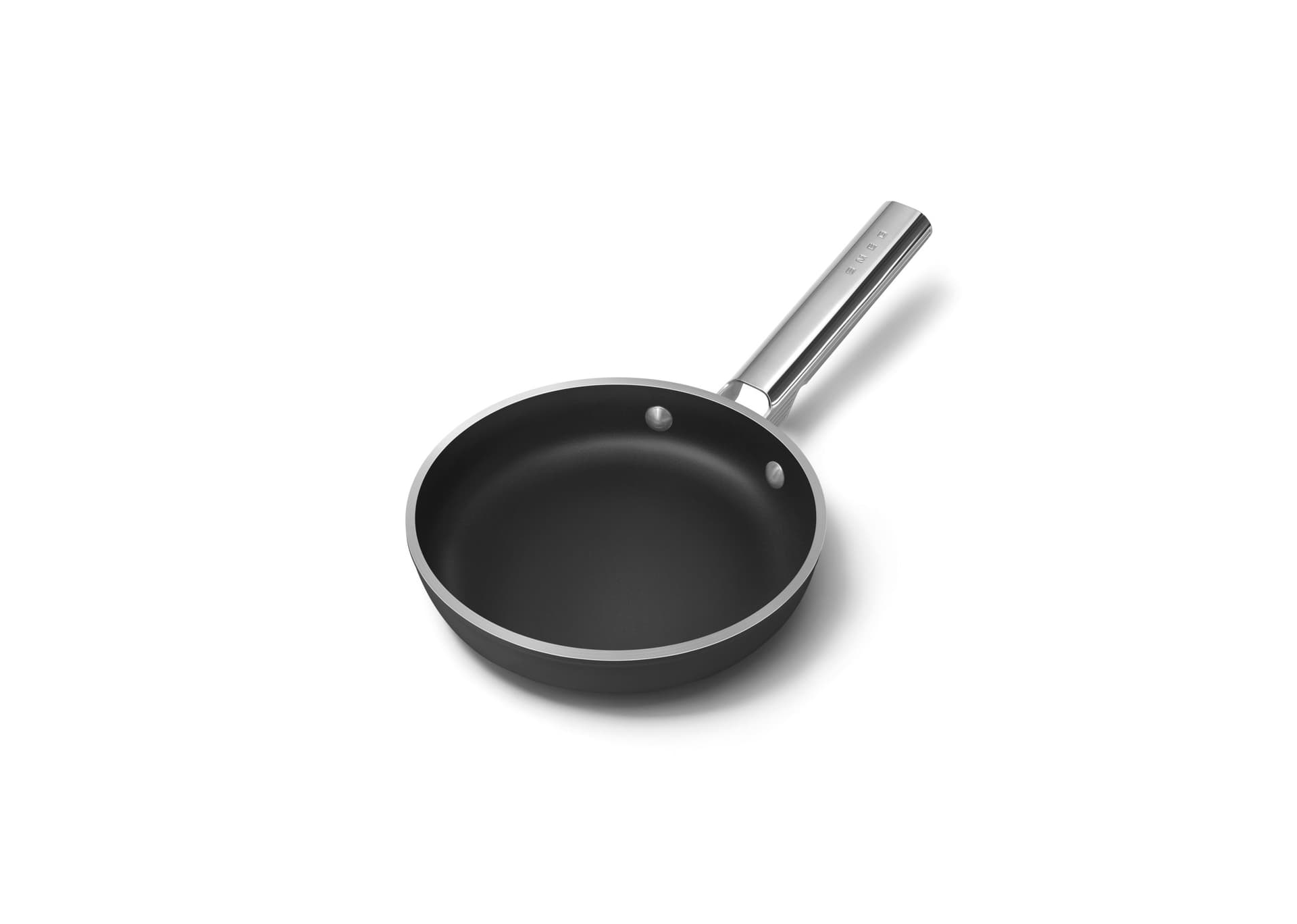 SMEG FPF2002BLM koekenpan zwart (afbeelding 2 van 3)