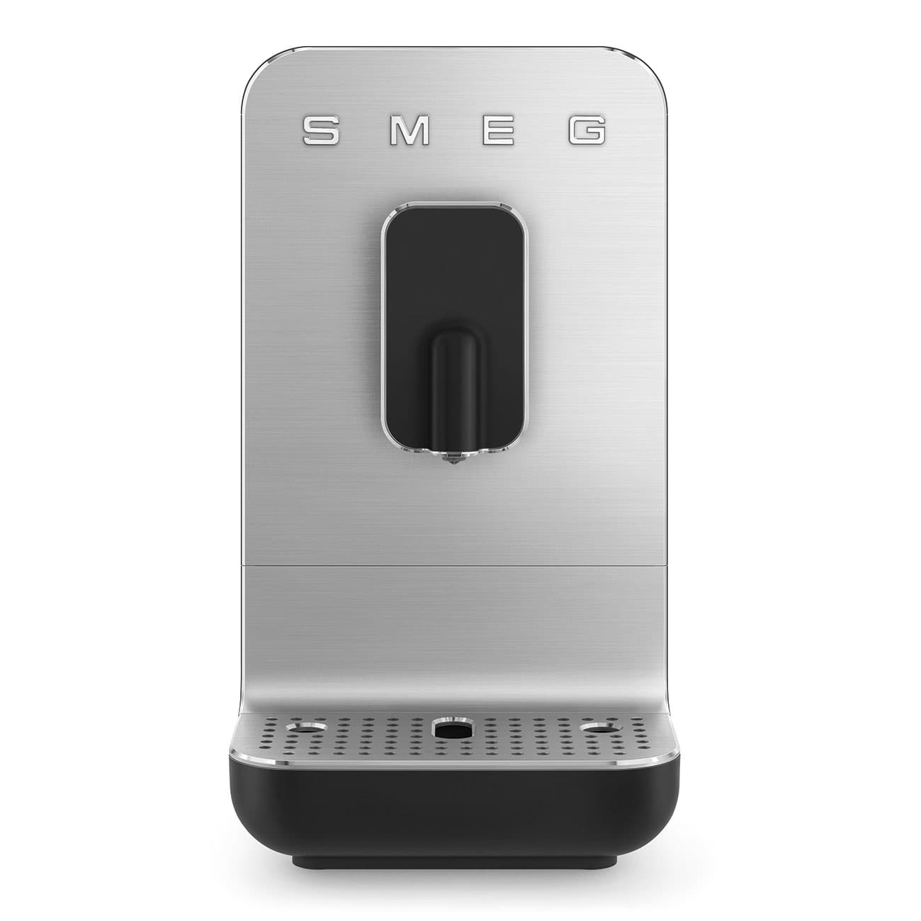 SMEG BCC11BLMEU koffiemachine mat zwart