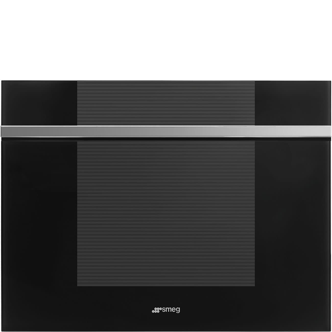 SMEG CVI121N3 wijnklimaatkast zwart