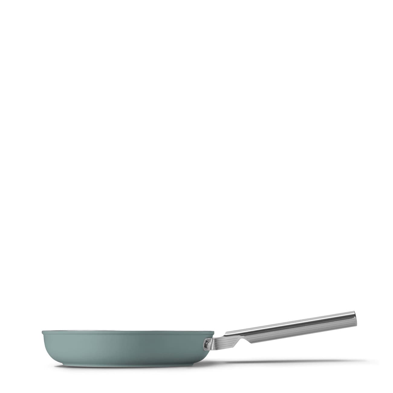 SMEG FPF2002EGM koekenpan emerald green