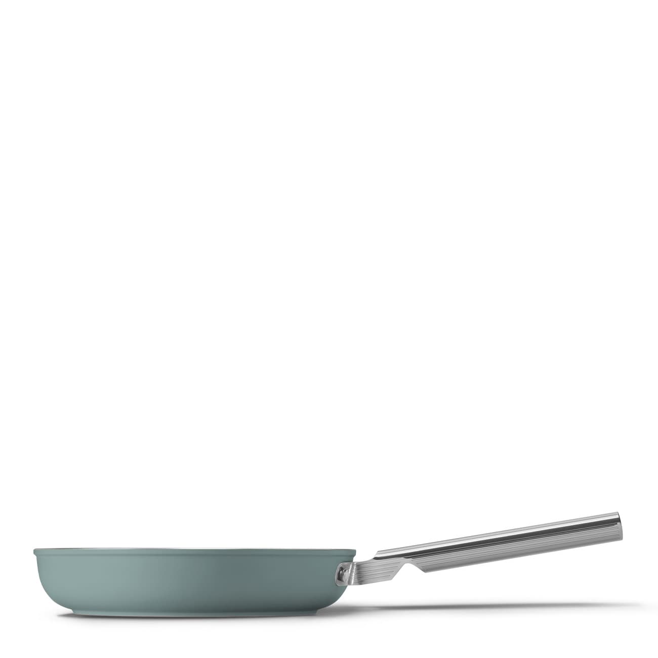SMEG FPF2402EGM koekenpan emerald green