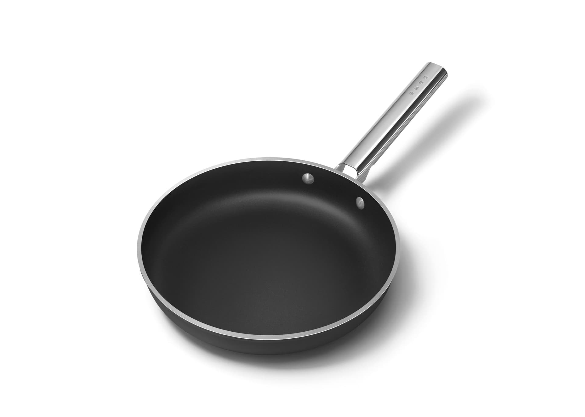 SMEG FPF2802BLM koekenpan zwart (afbeelding 2 van 3)