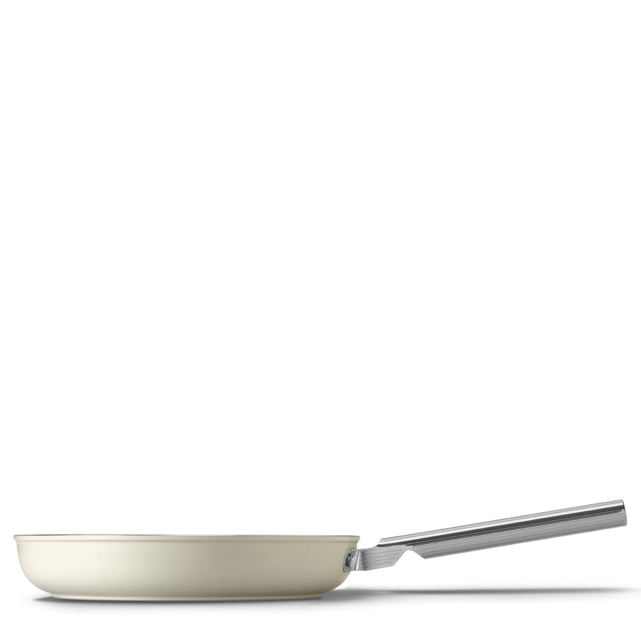 SMEG FPF2802CRM koekenpan crème