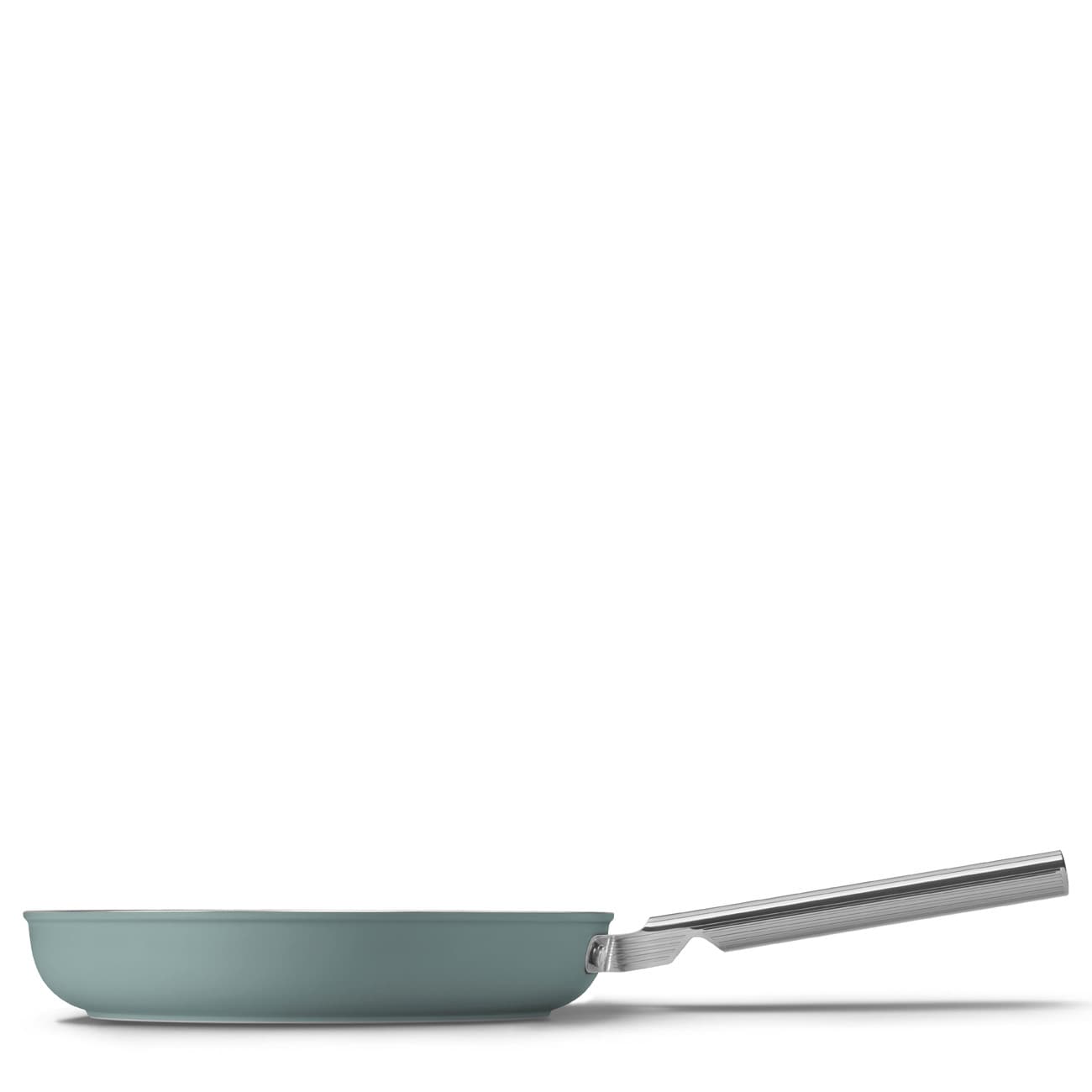 SMEG FPF2802EGM koekenpan emerald green