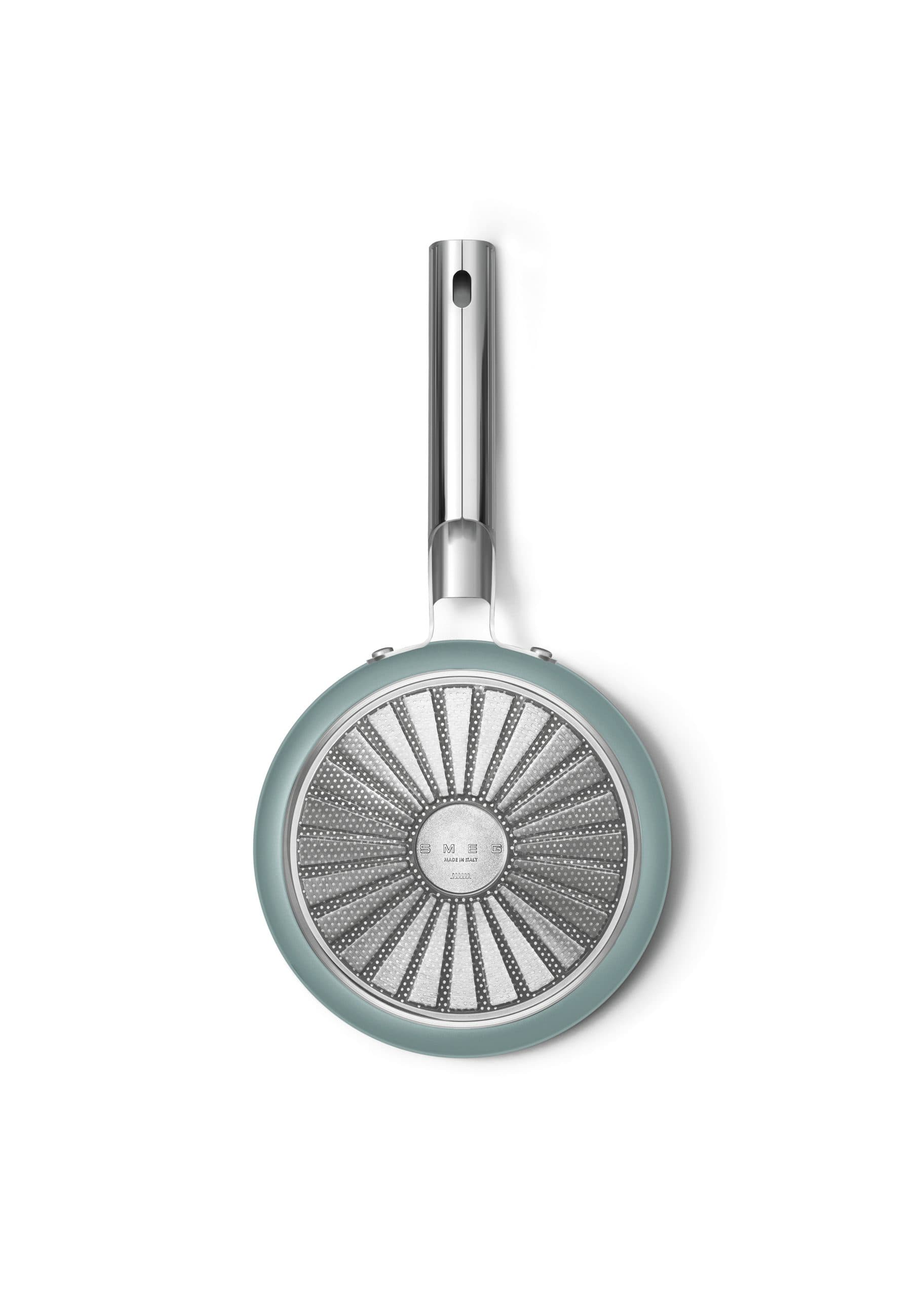 SMEG SPF2012EGM steelpan emerald green (afbeelding 3 van 3)