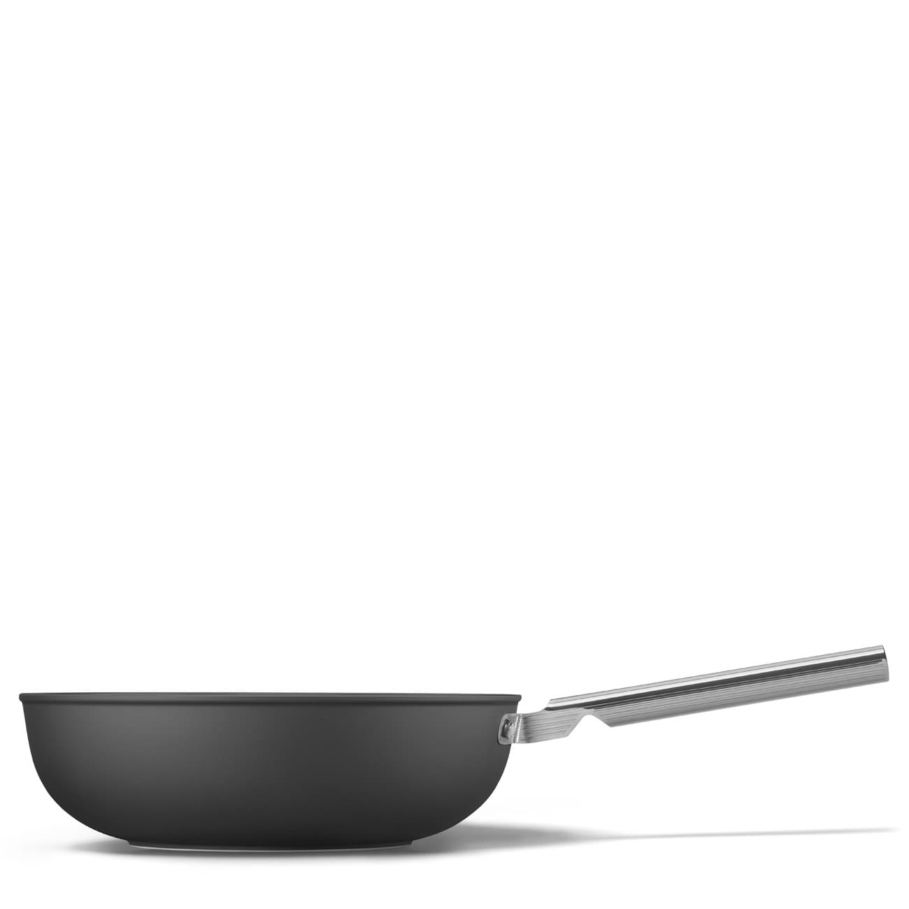SMEG WOF3002BLM wokpan zwart