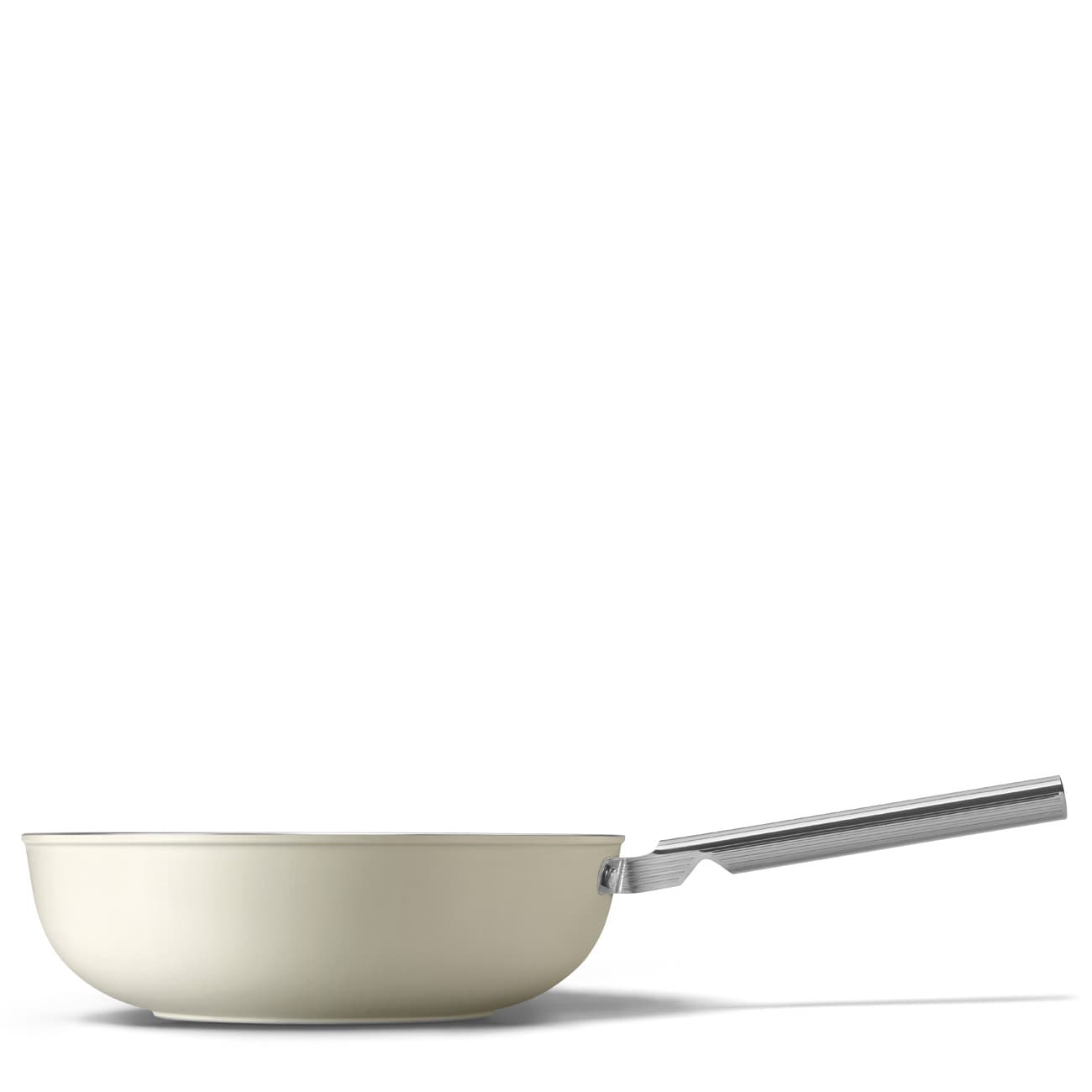 SMEG WOF3002CRM wokpan crème