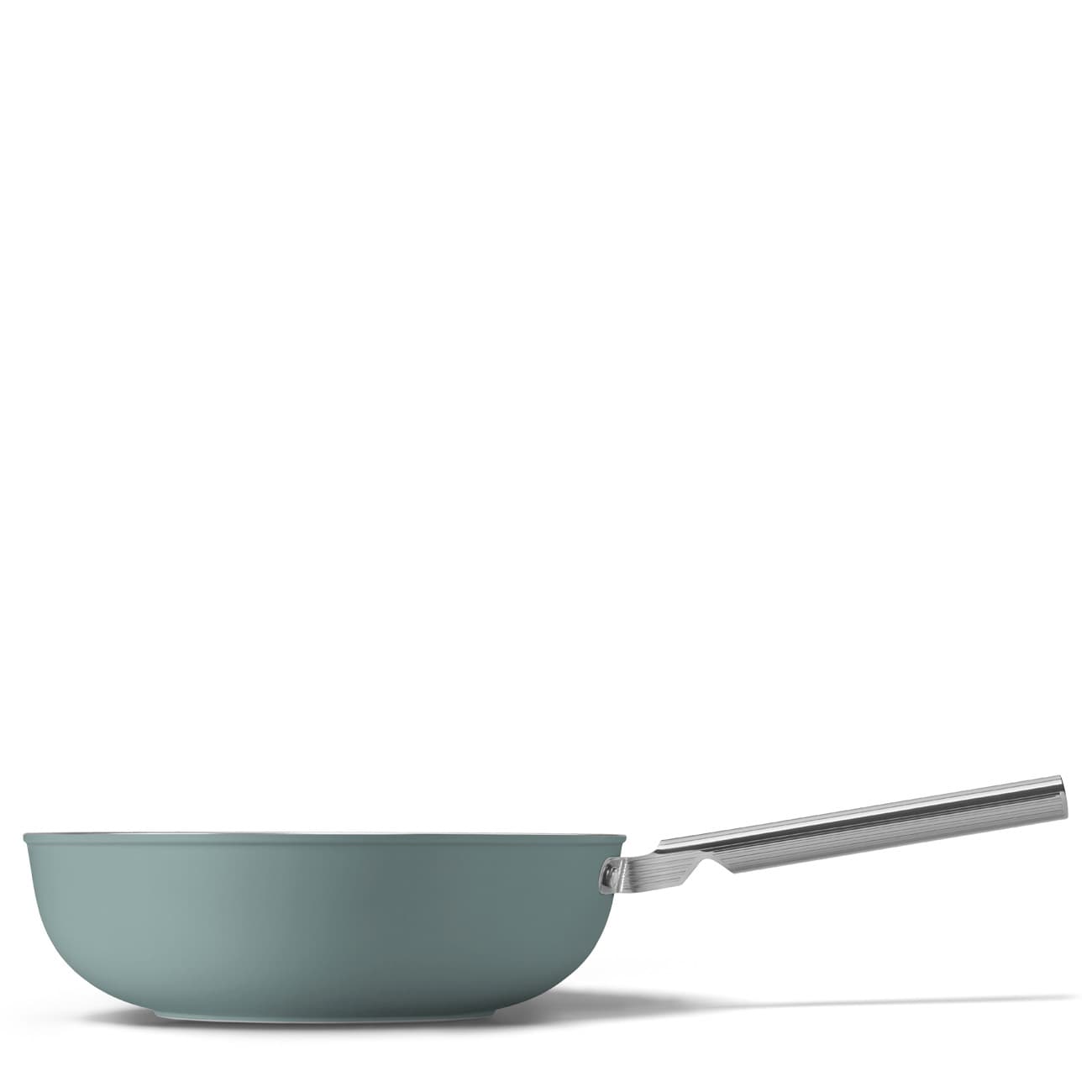 SMEG WOF3002EGM wokpan Emerald green