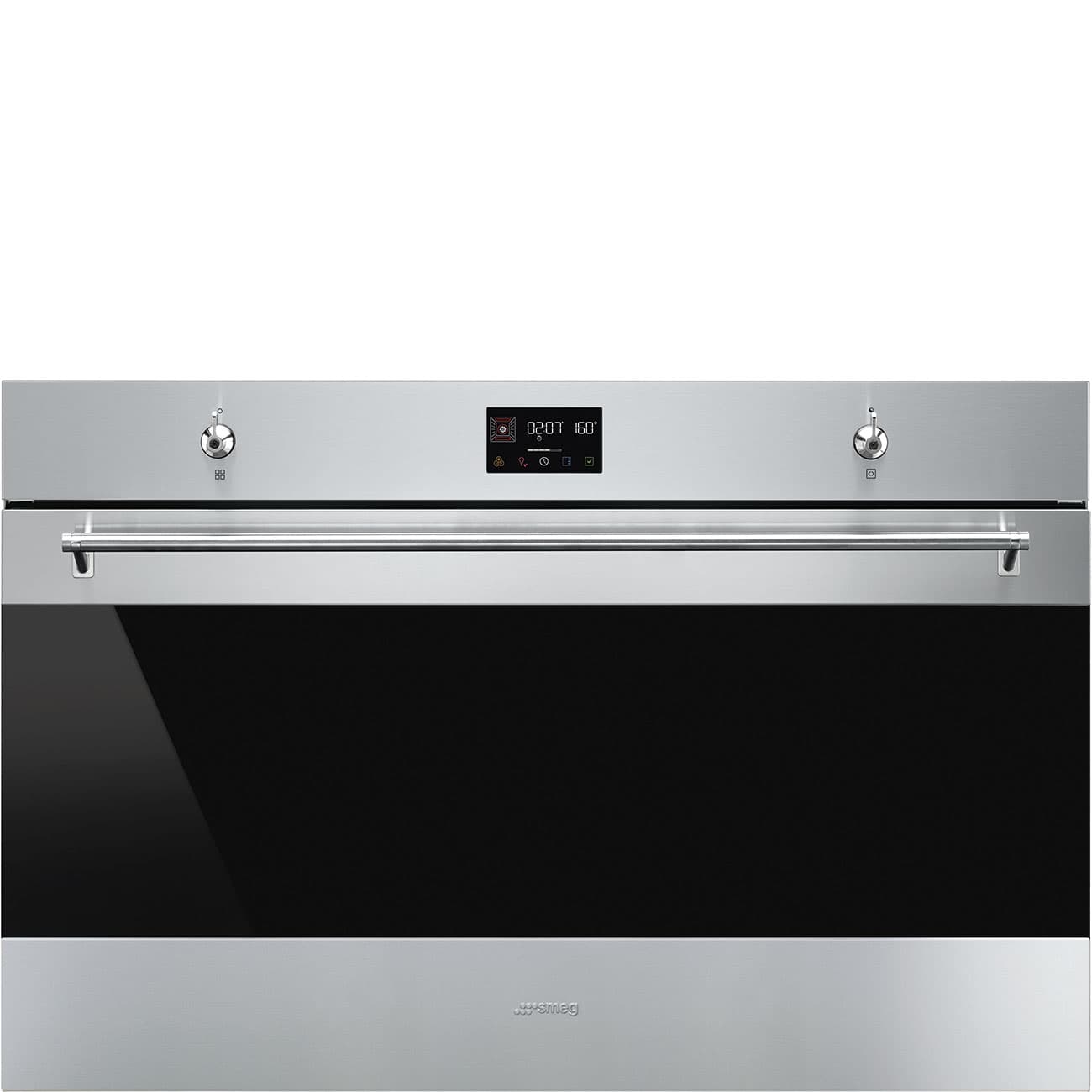 SMEG SF9302TX oven, Rvs