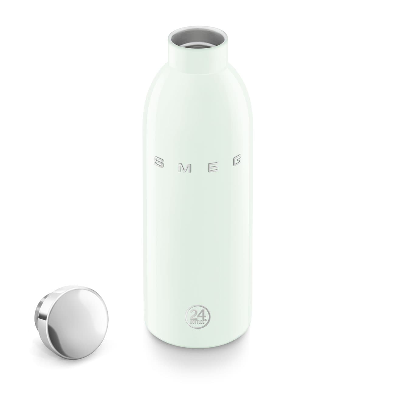 SMEG WBF01PG thermosfles pastelgroen 0.5L (afbeelding 3 van 3)