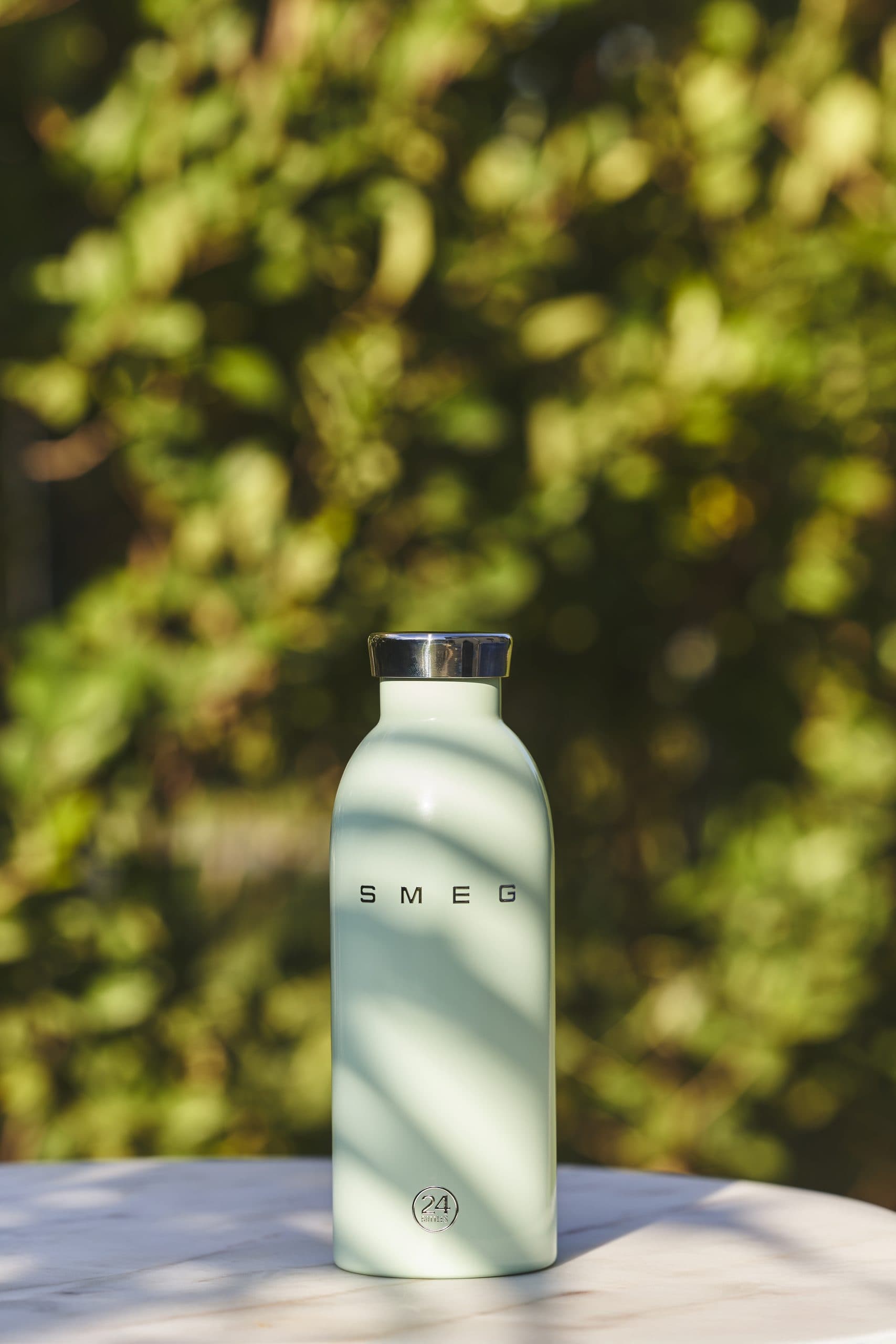 SMEG WBF01PG thermosfles pastelgroen 0.5L (afbeelding 2 van 3)