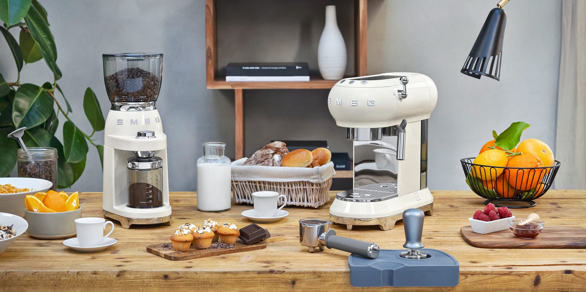 SMEG ECTS01 Coffee tamper (afbeelding 2 van 2)