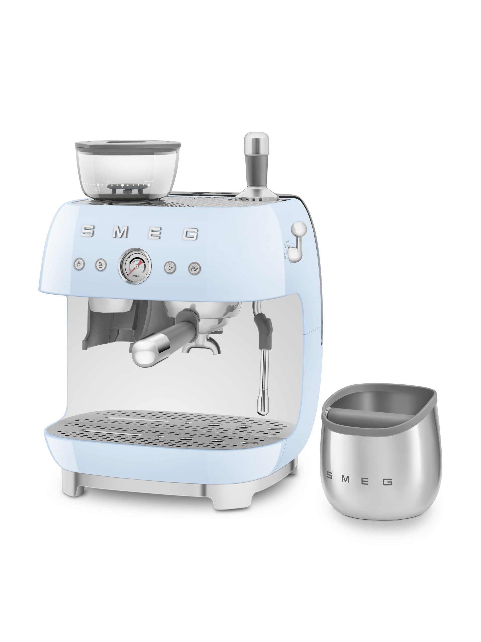 SMEG ECKB01 Knock Box (afbeelding 2 van 2)