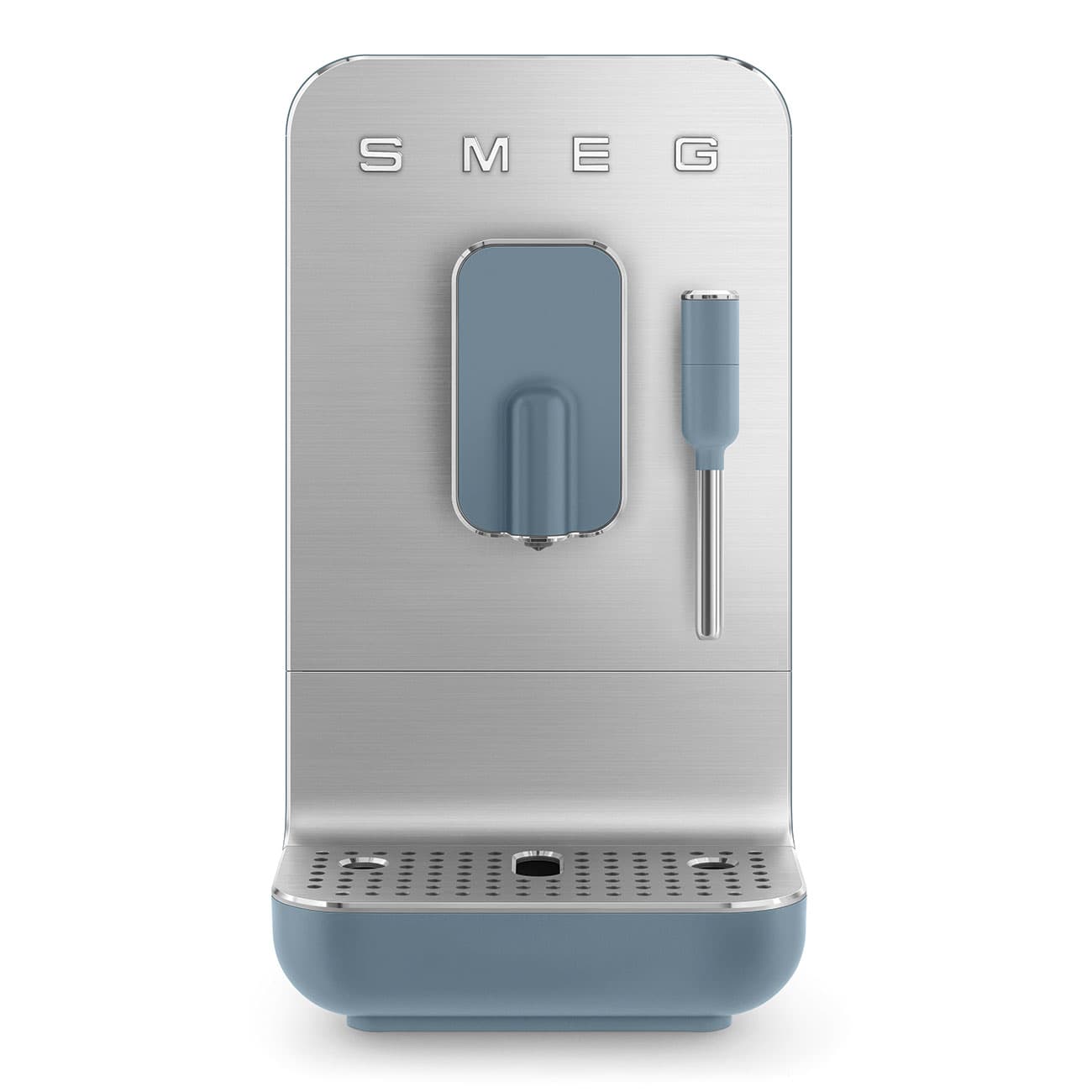 SMEG BCC12SBMEU koffiemachine storm blue