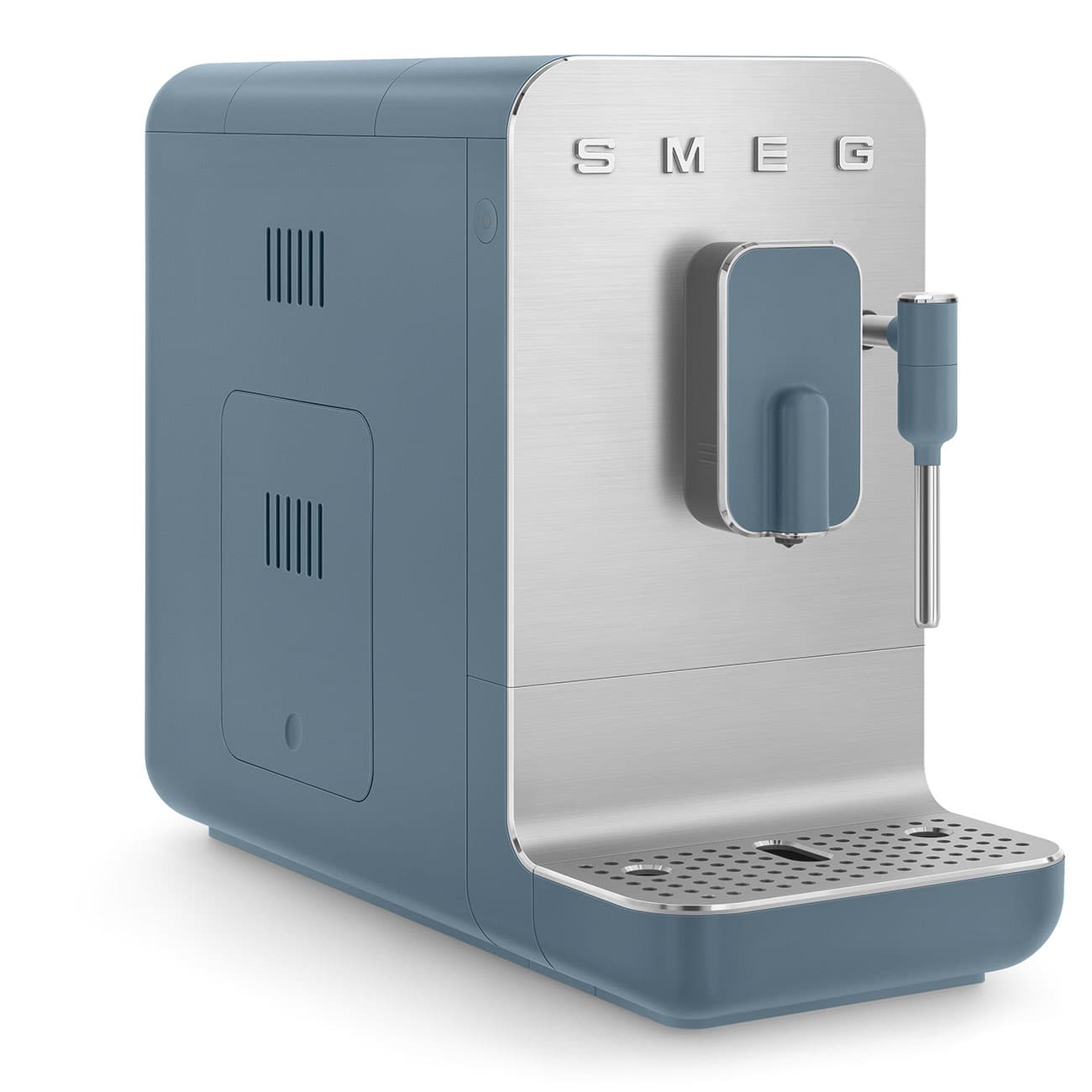 SMEG BCC12SBMEU koffiemachine, Storm blue (afbeelding 3 van 7)