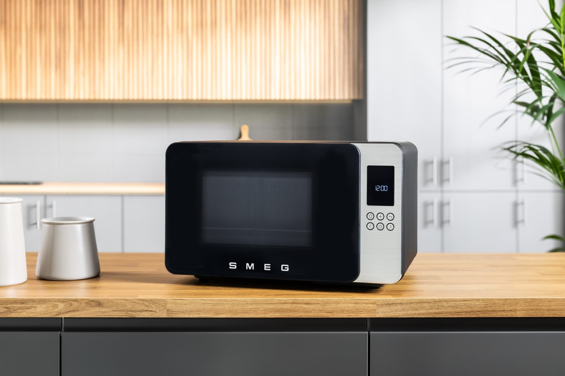 SMEG MOC01EGMEU magnetron, Emerald green (afbeelding 2 van 2)