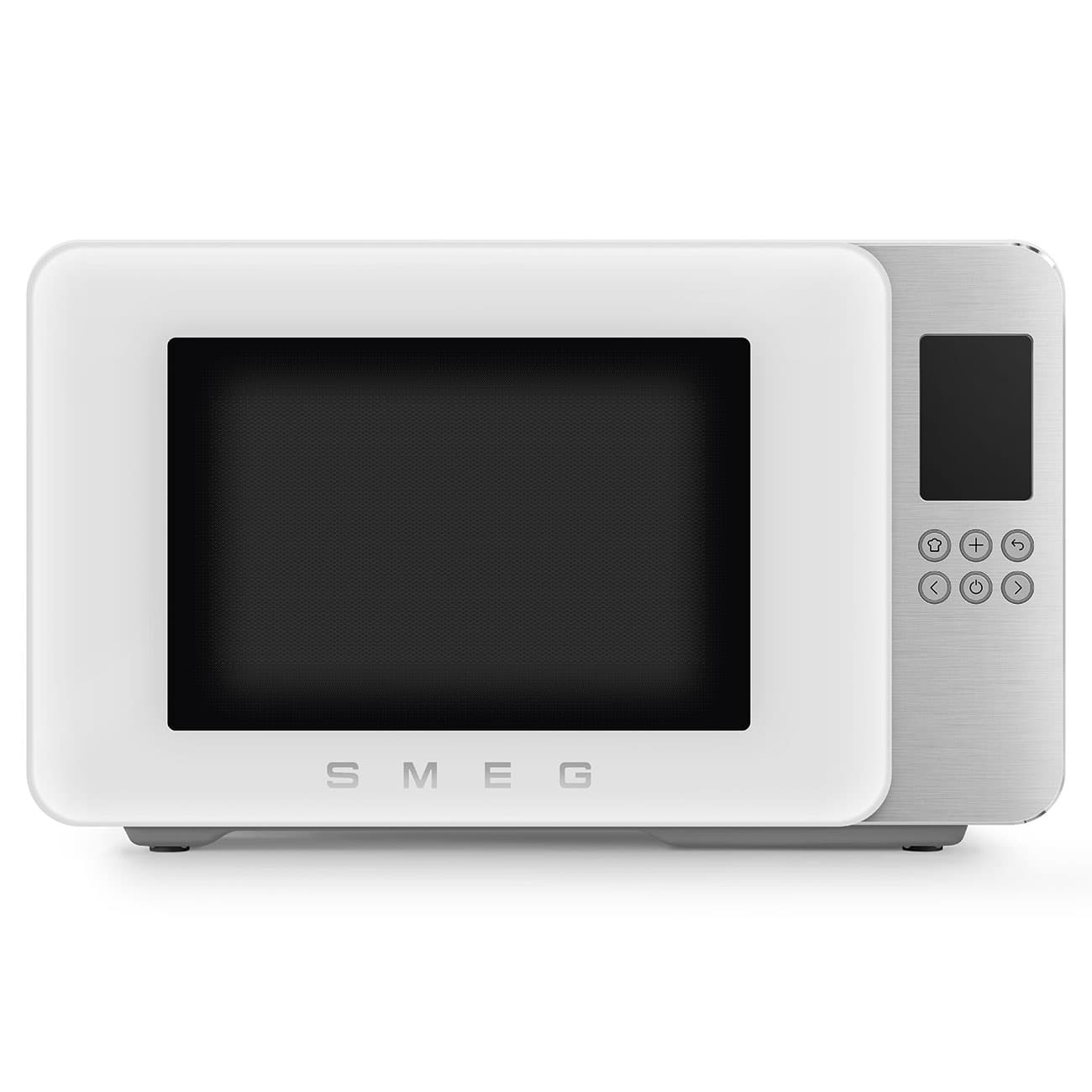 SMEG MOC01WHMEU magnetron, Mat wit
