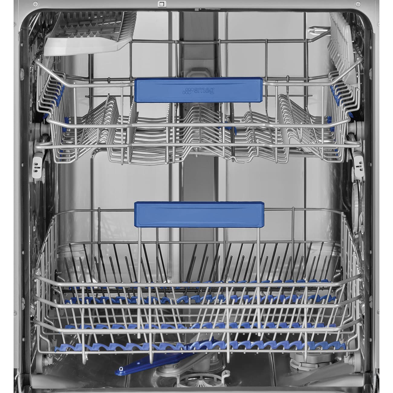 SMEG PL254CX vaatwasser (afbeelding 3 van 4)