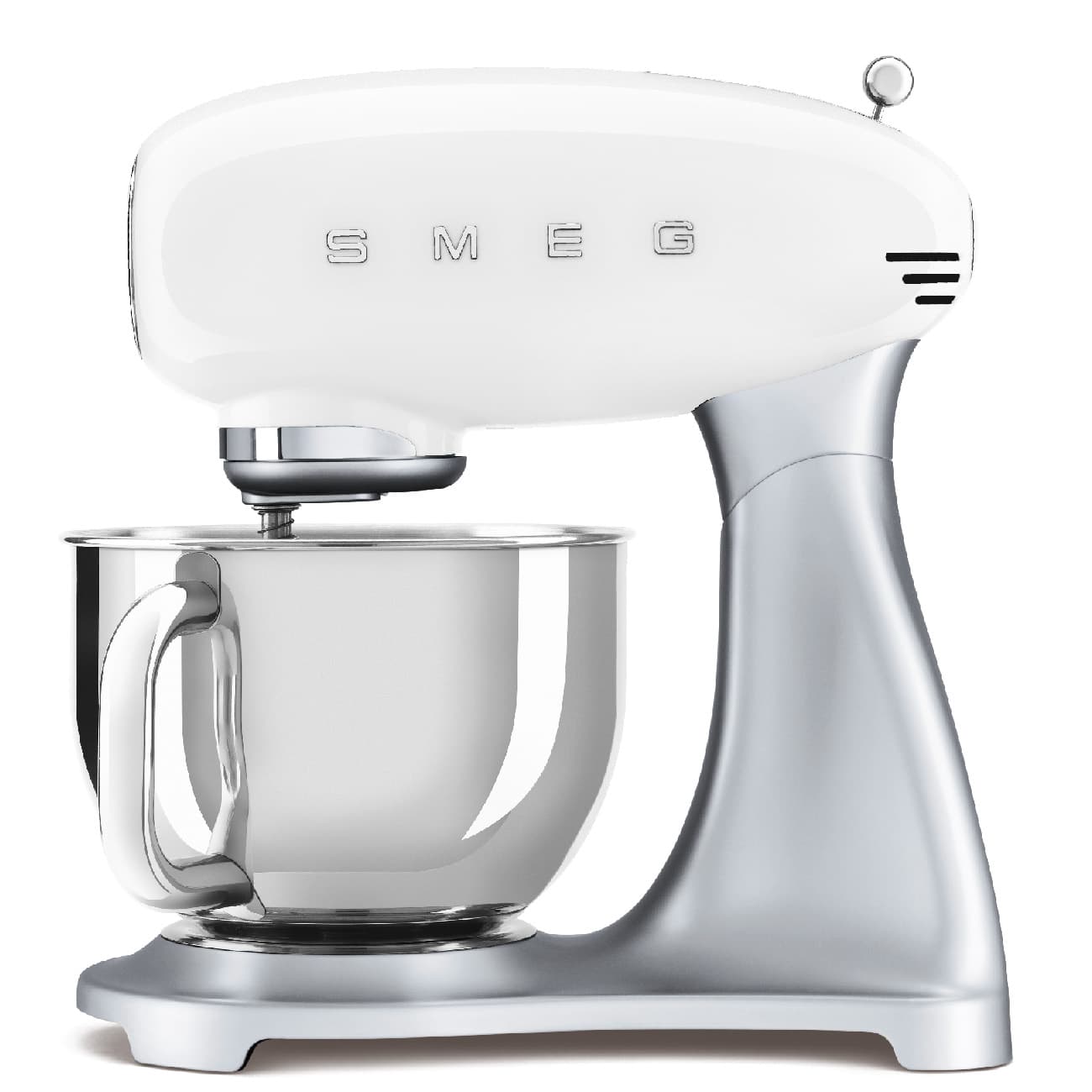 SMEG SMF04WHEU keukenmachine wit (afbeelding 1 van 3)