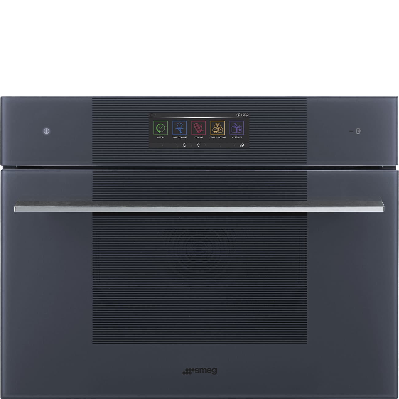 SMEG SO4106WAPG omnichef oven, Neptune Grey
