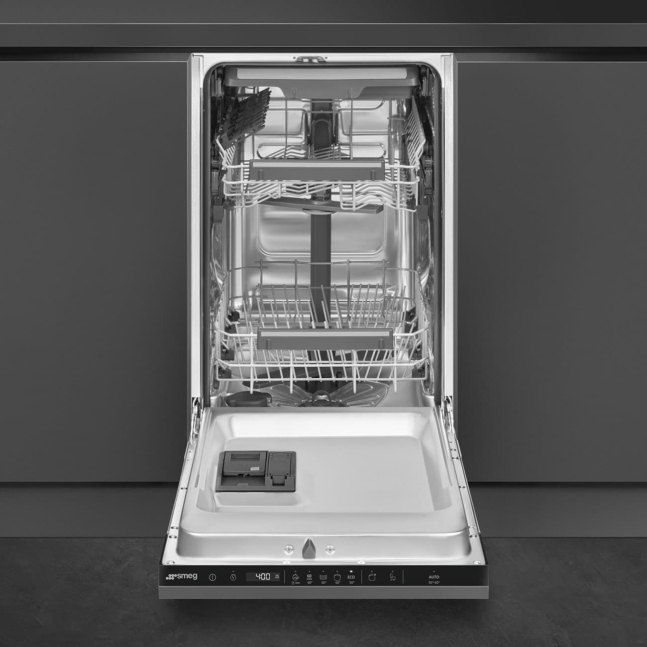 SMEG ST4523DIN vaatwasser (afbeelding 3 van 4)