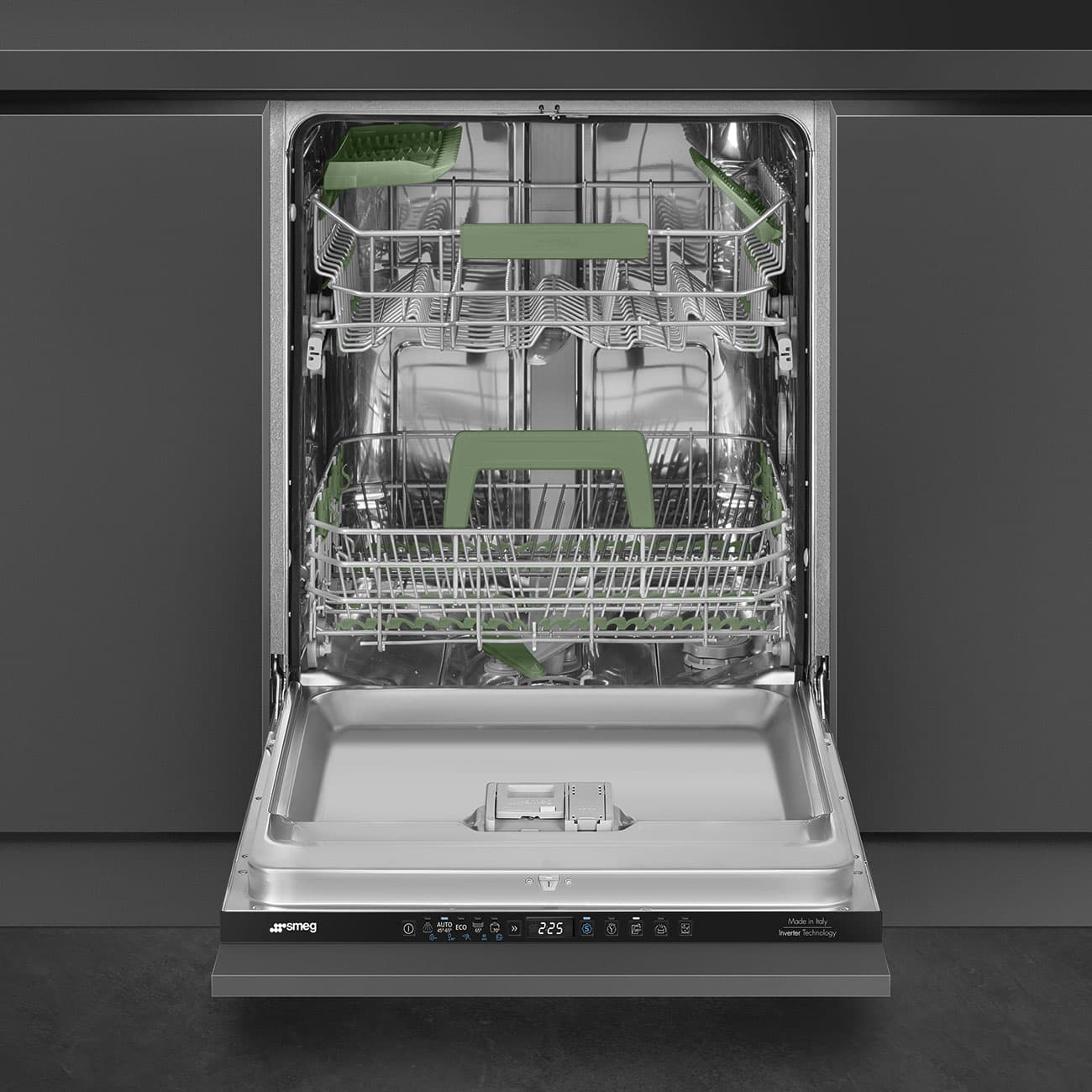 SMEG STL7252C vaatwasser (afbeelding 3 van 4)