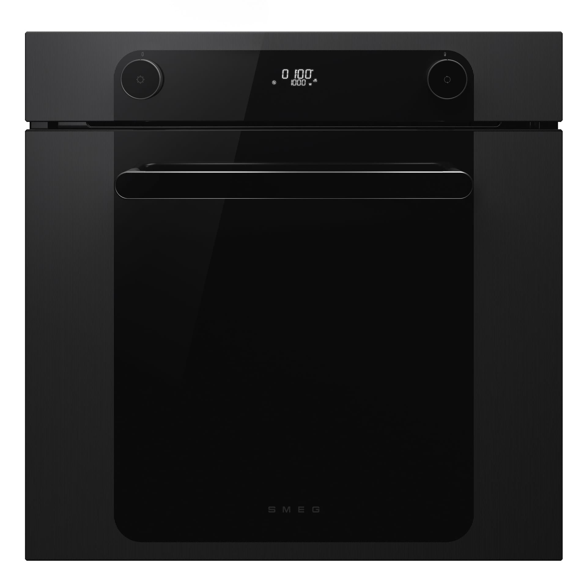 SMEG SF6201TB oven, Zwart