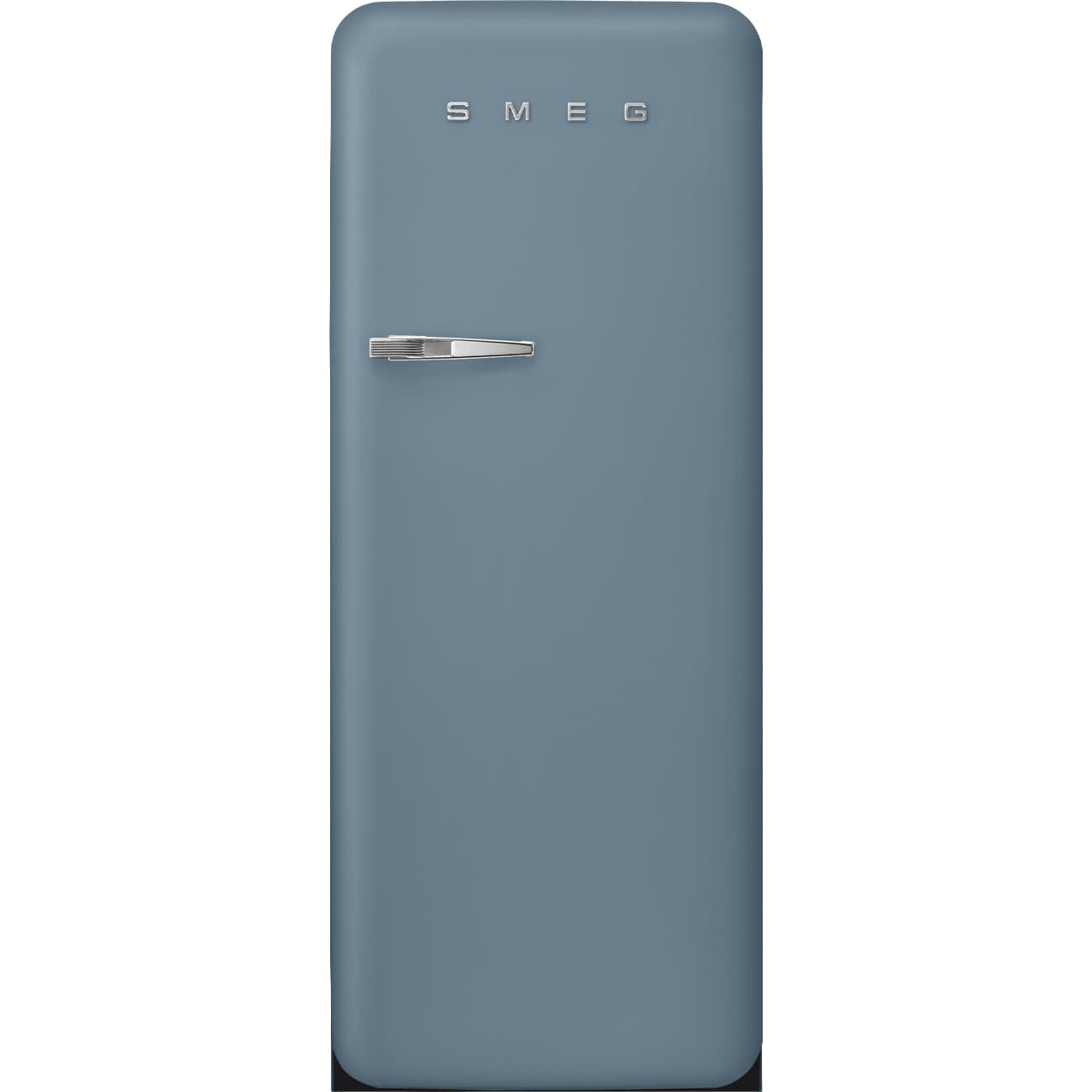 SMEG FAB28RSBM6 retro koelkast, Storm blue (afbeelding 1 van 6)