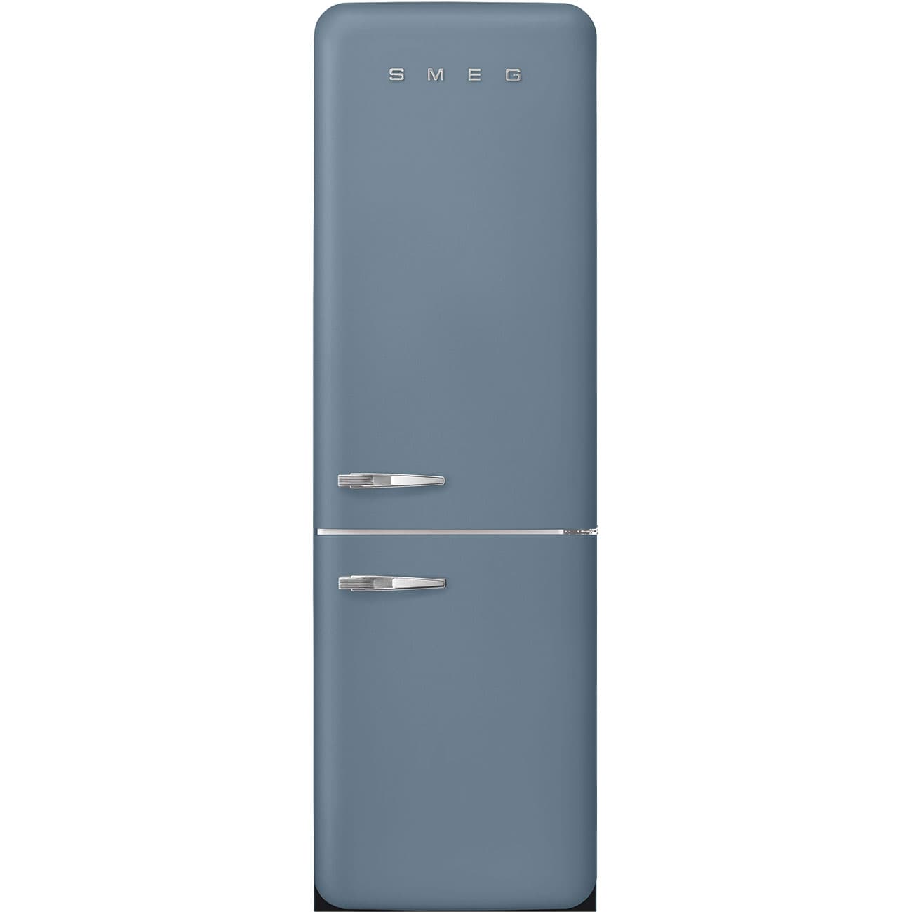 SMEG FAB32RSBM6 retro koelkast, Storm blue (afbeelding 1 van 7)