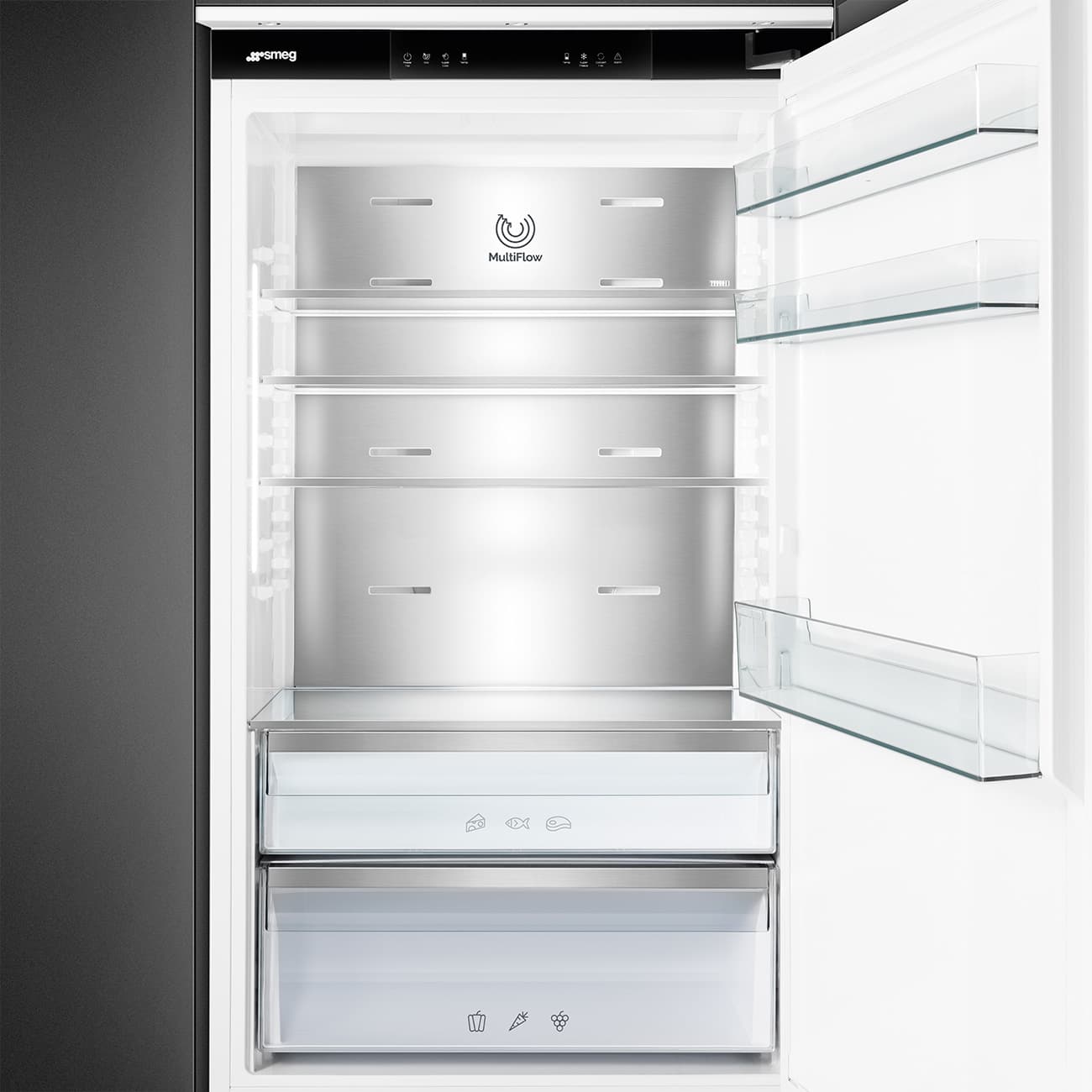 SMEG C875TNMD koelkast (afbeelding 4 van 5)