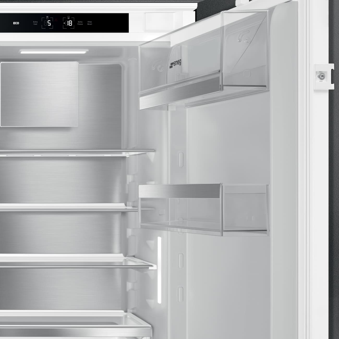 SMEG C9174DN2D1 koelkast (afbeelding 3 van 5)