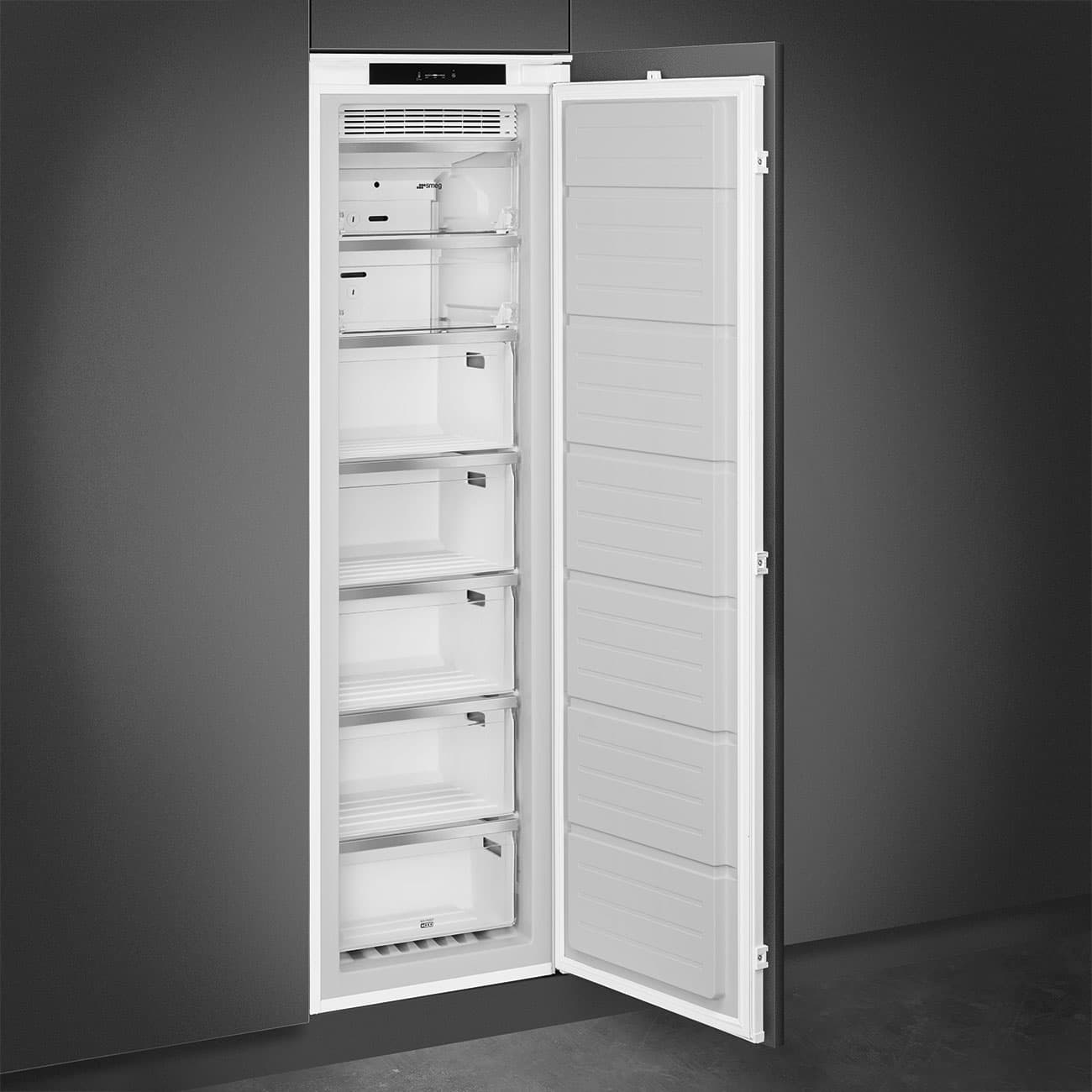 SMEG S9F174ND vriezer (afbeelding 2 van 4)