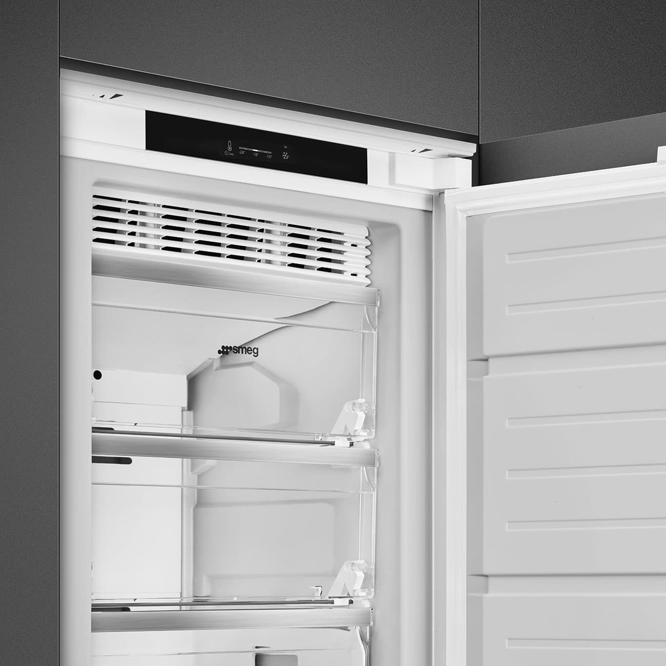 SMEG S9F174ND vriezer (afbeelding 3 van 4)
