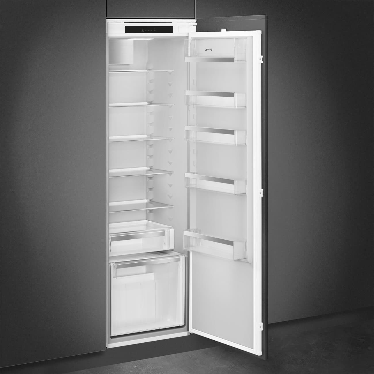 SMEG S9L1741D koelkast (afbeelding 2 van 4)