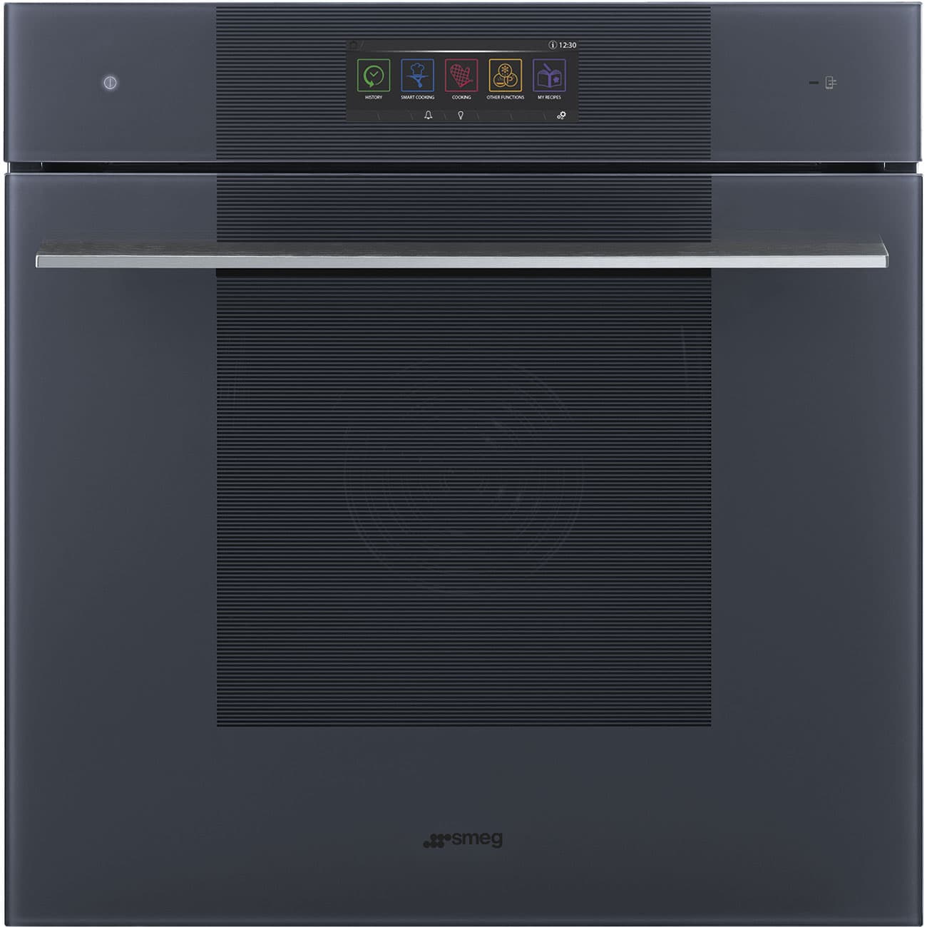 SMEG SO6106WAPG omnichef oven, Neptune Grey