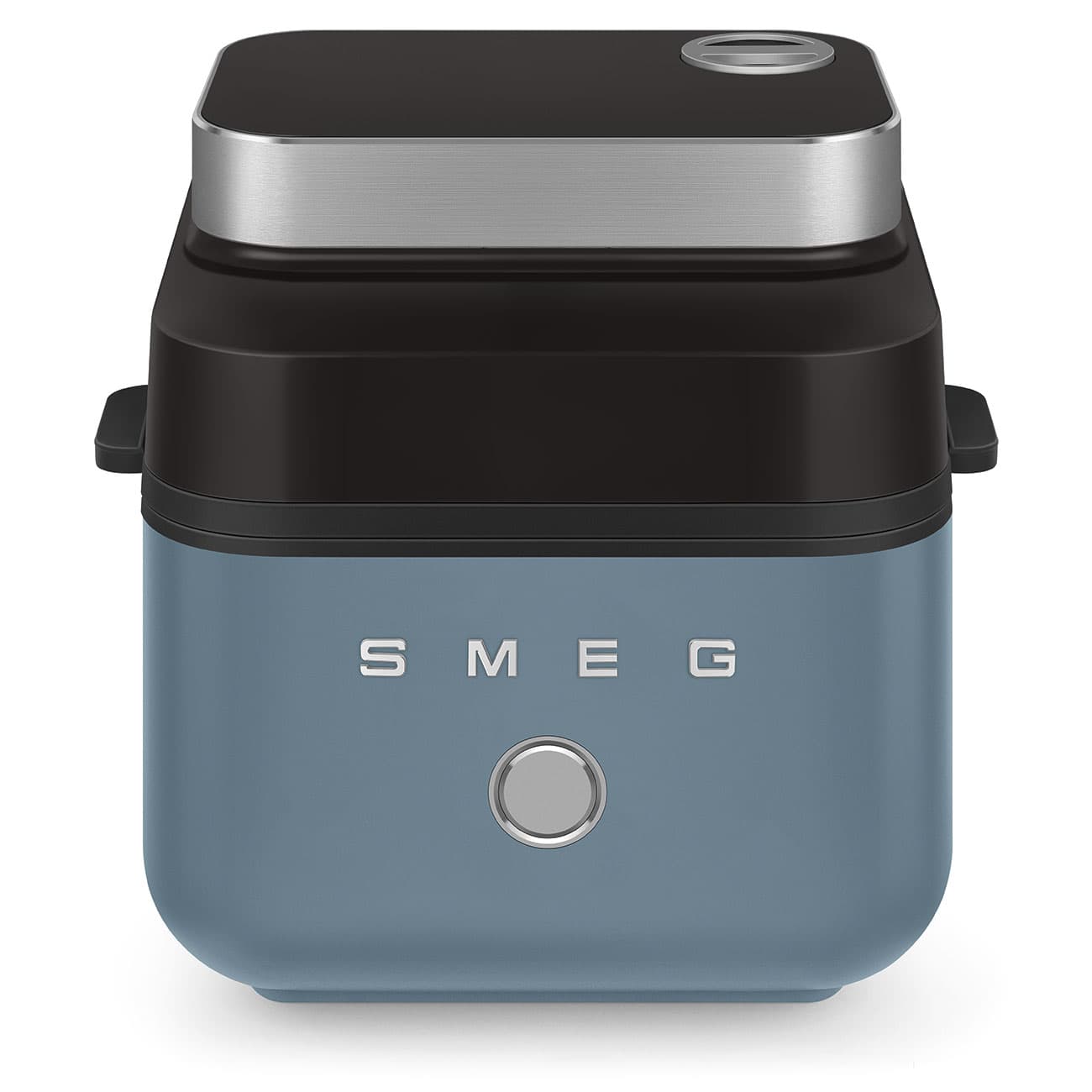 SMEG AFC01SBMEU Air Fryer storm blue