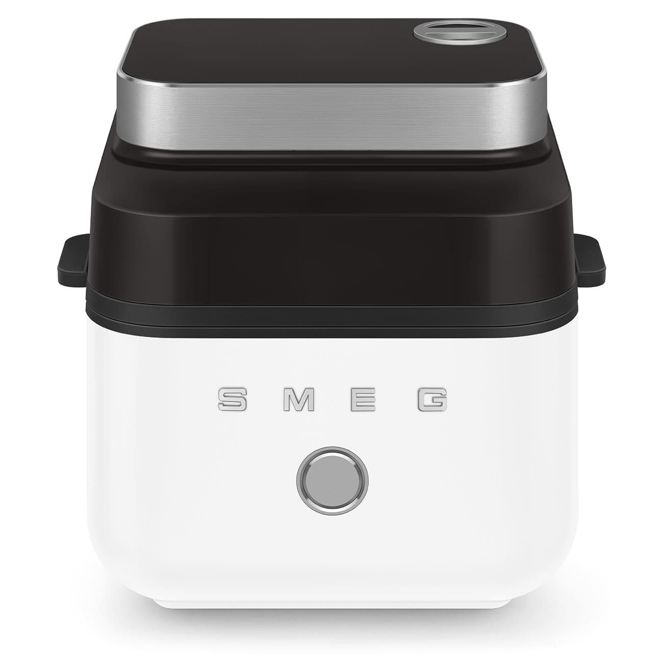 SMEG AFC01WHMEU Air Fryer mat wit