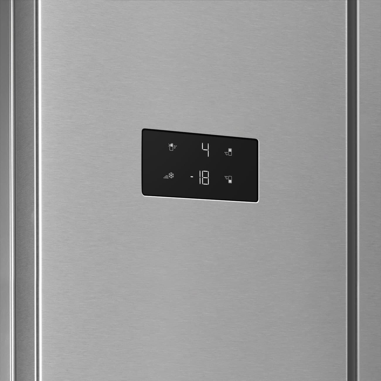 SMEG FQ55FXDD koelkast, Rvs (afbeelding 4 van 4)