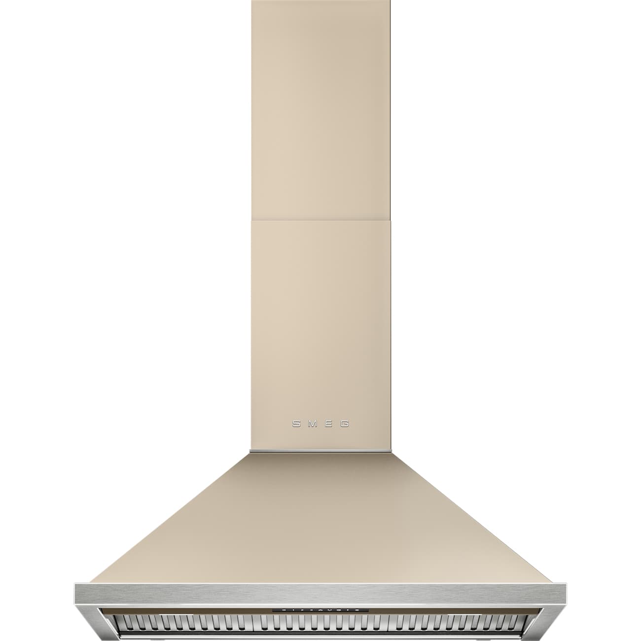 SMEG KCU94MLM wand afzuigkap, Moonlight (afbeelding 1 van 4)