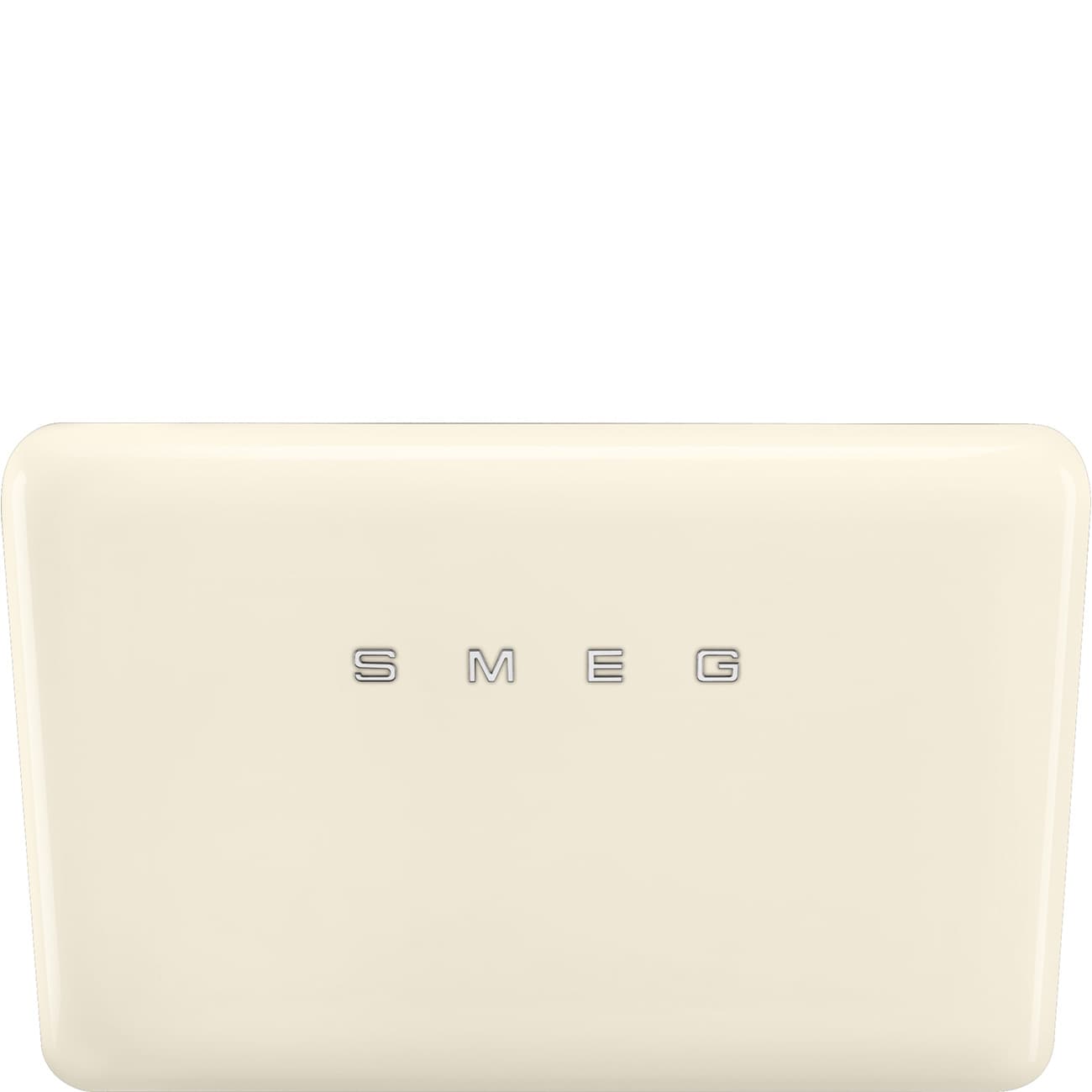 SMEG KFAB84CR wand afzuigkap, Creme (afbeelding 1 van 5)